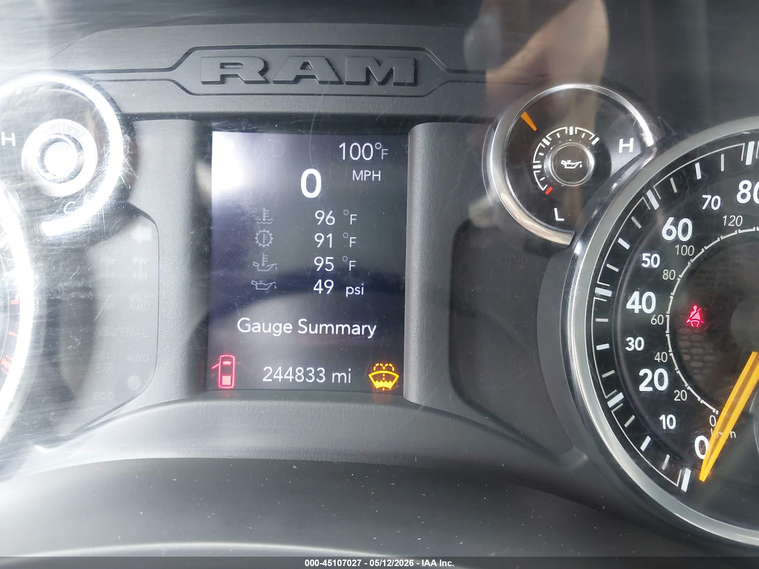 RAM 5500 image 6