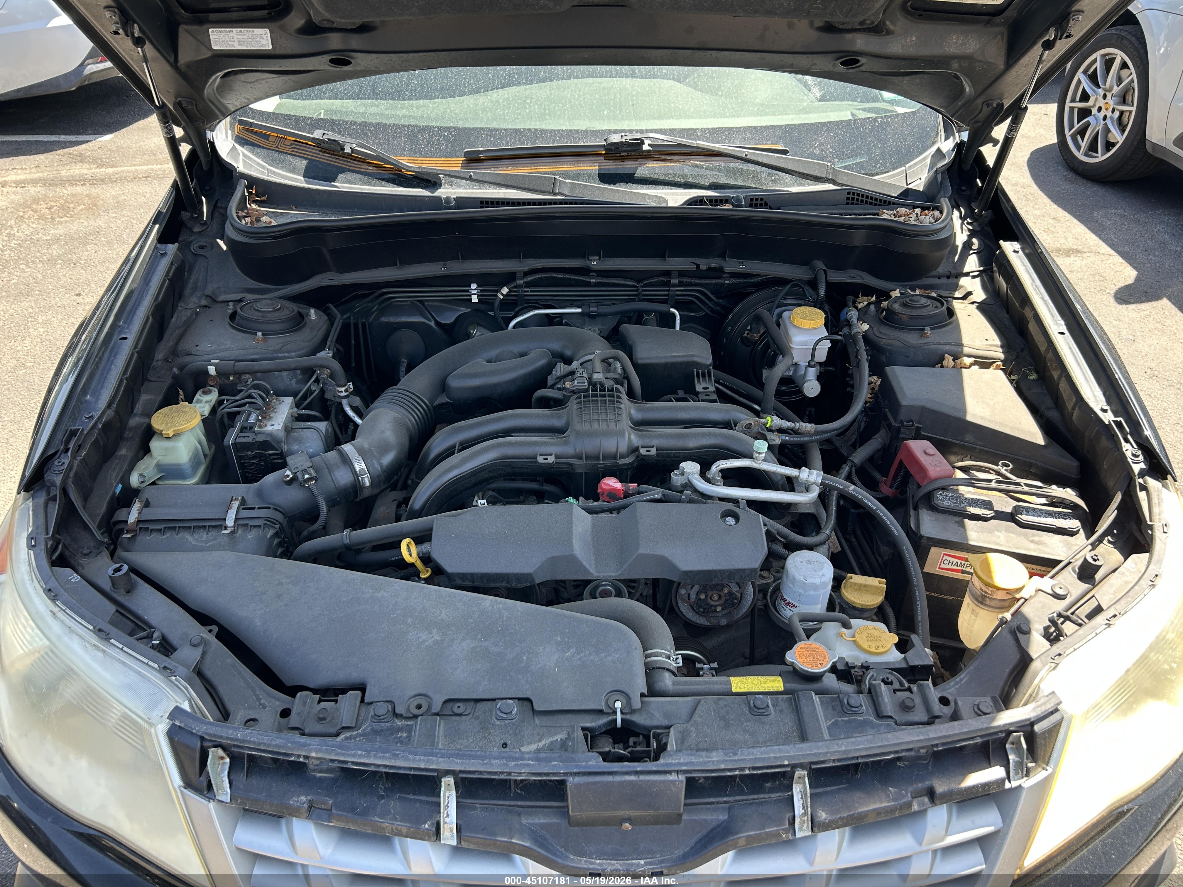 SUBARU FORESTER image 10