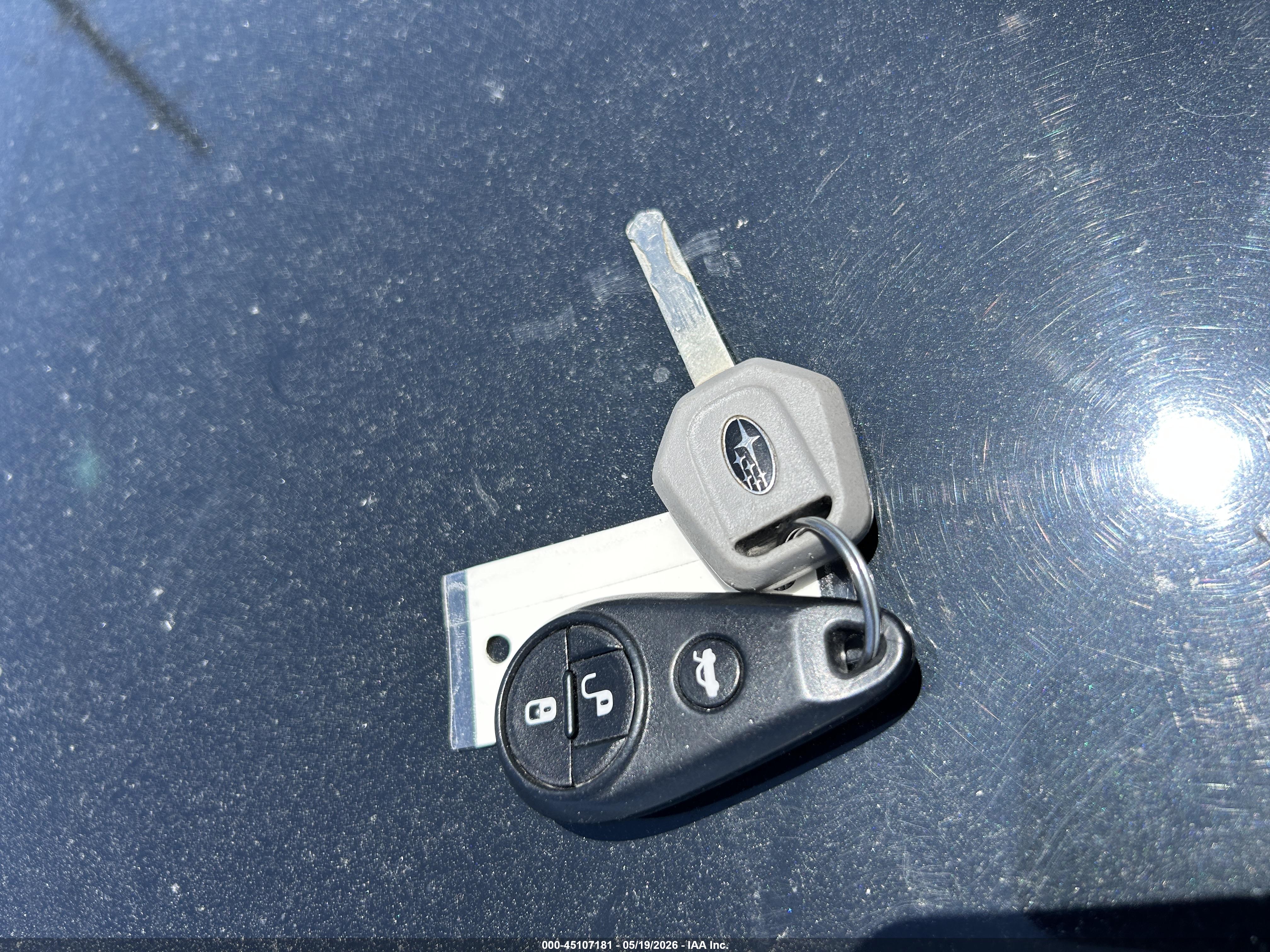 SUBARU FORESTER image 11