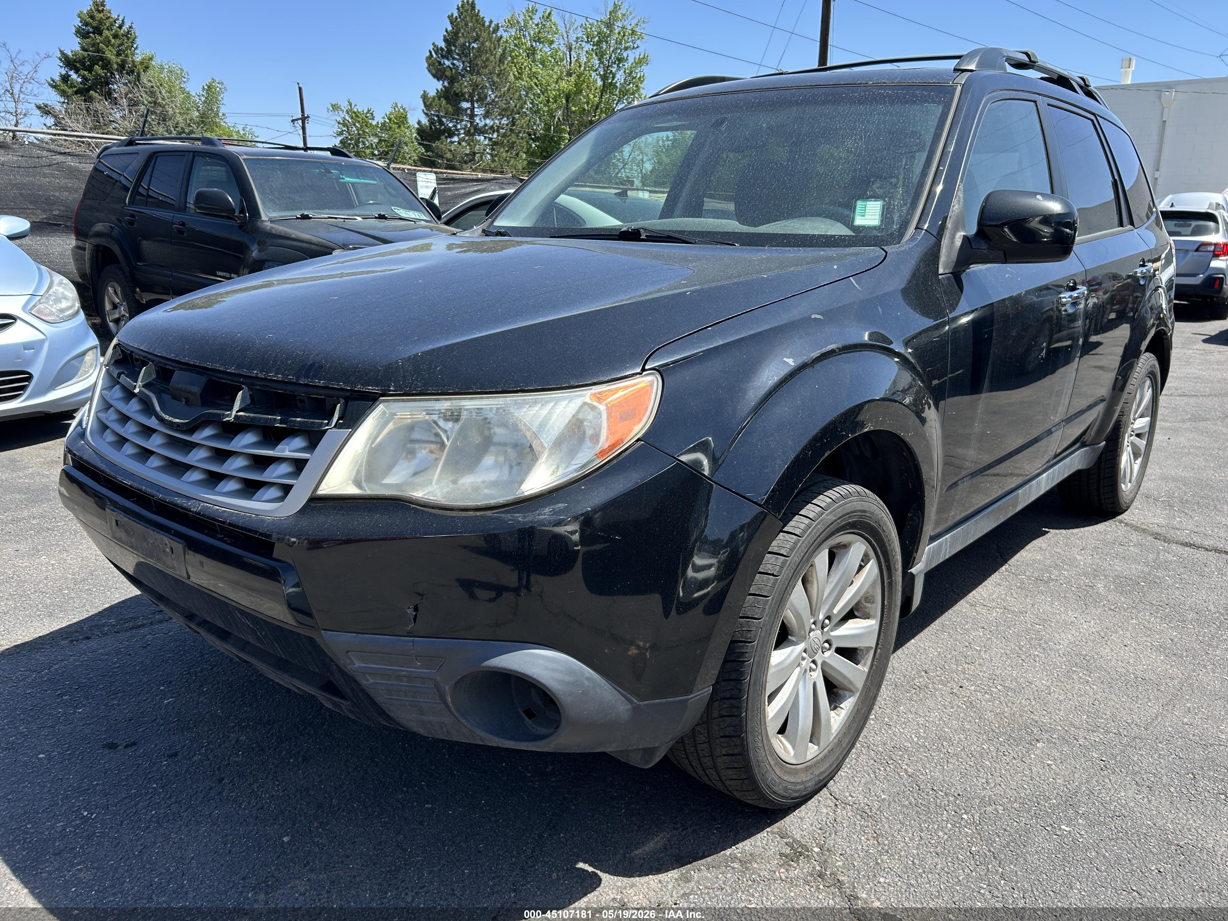 SUBARU FORESTER image 2