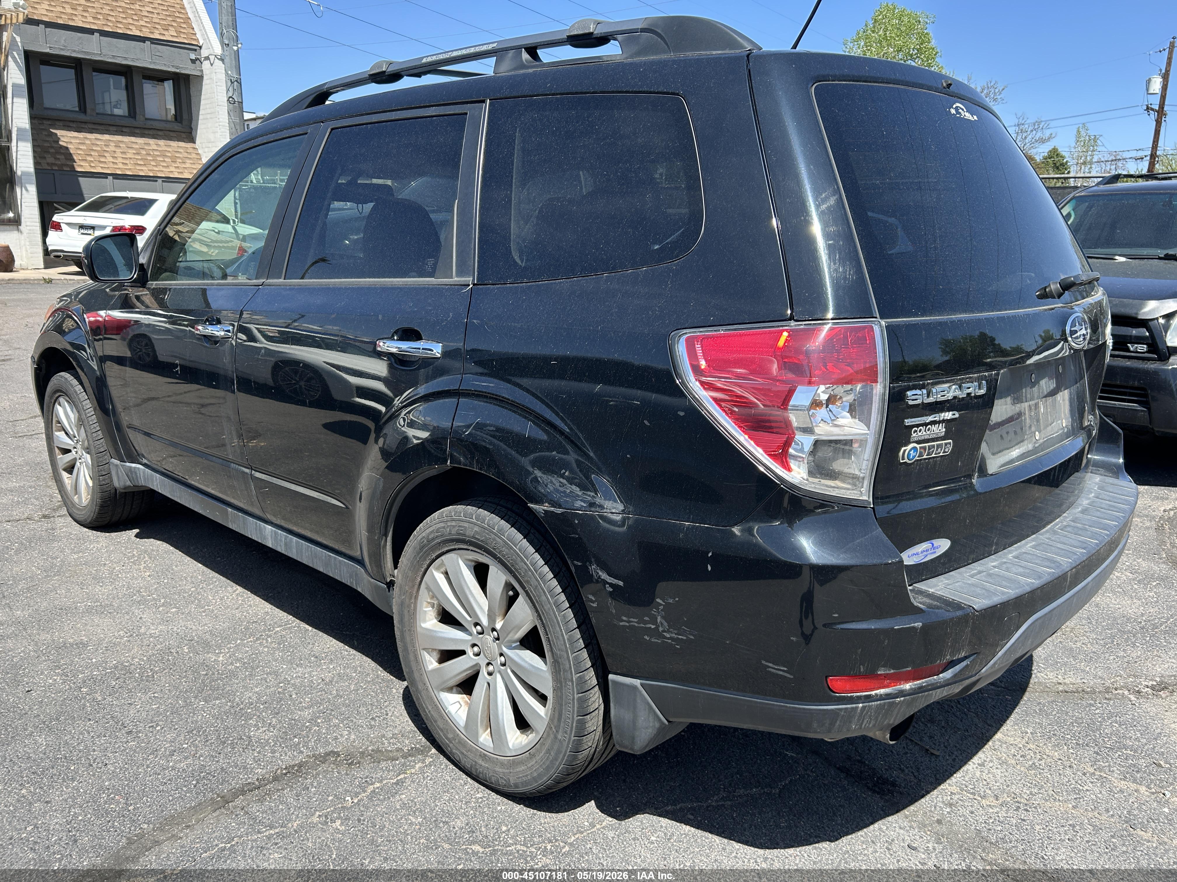 SUBARU FORESTER image 3