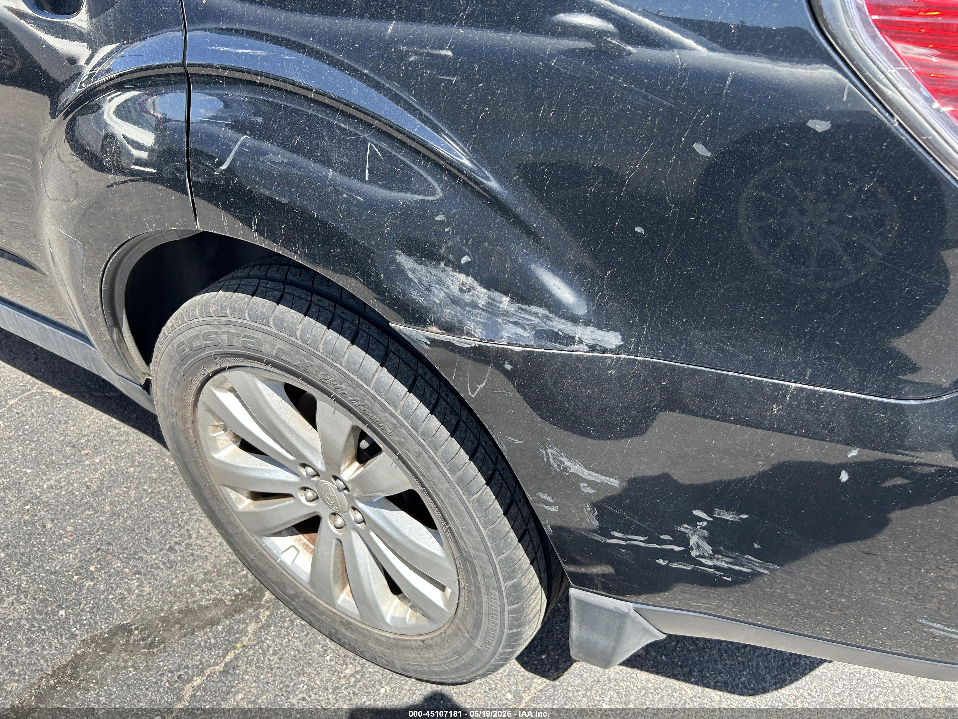SUBARU FORESTER image 6