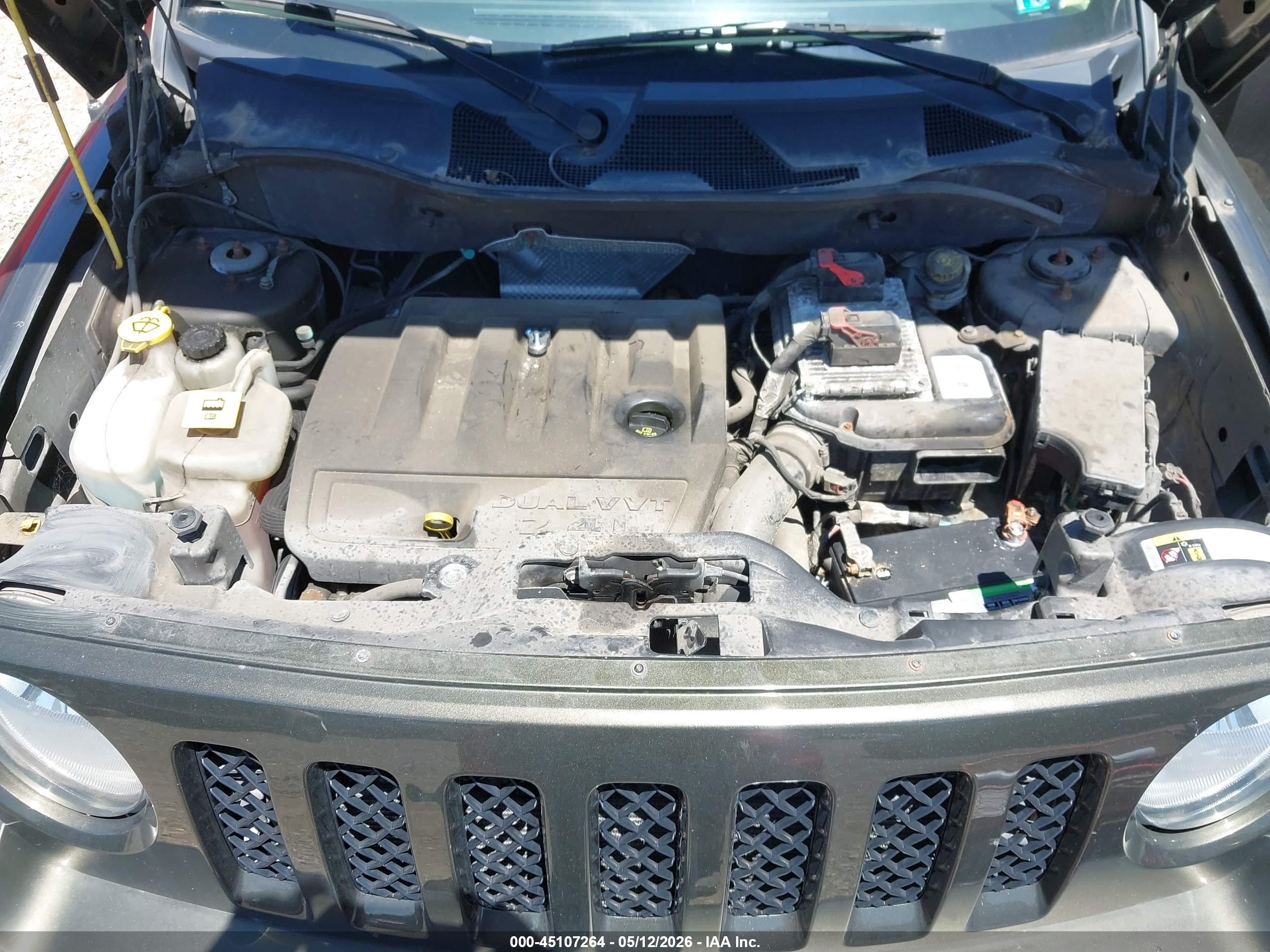 JEEP PATRIOT image 10