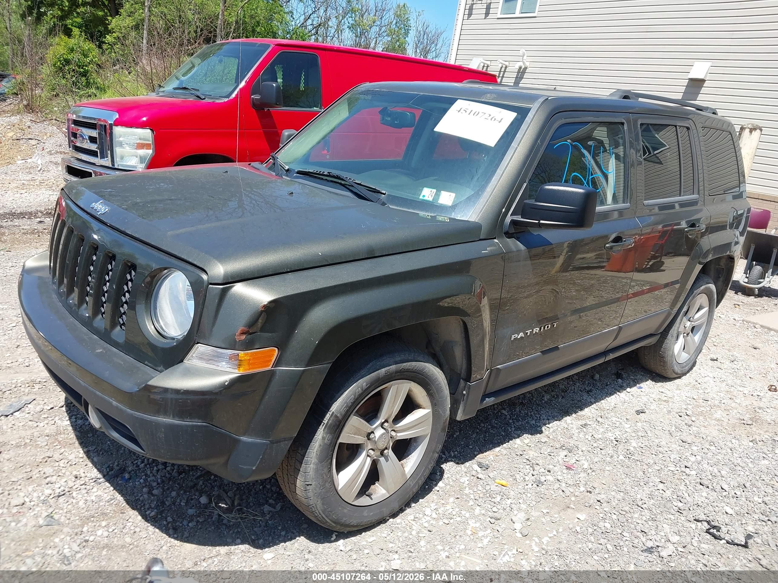 JEEP PATRIOT image 2