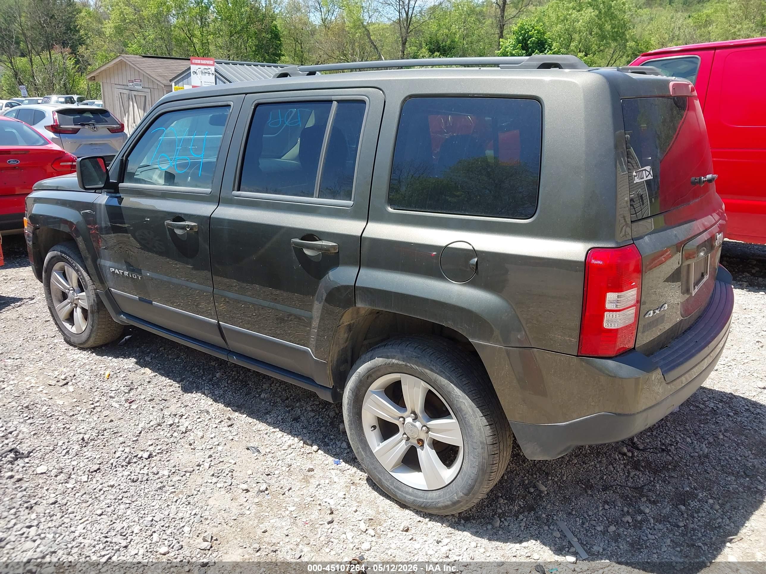 JEEP PATRIOT image 3