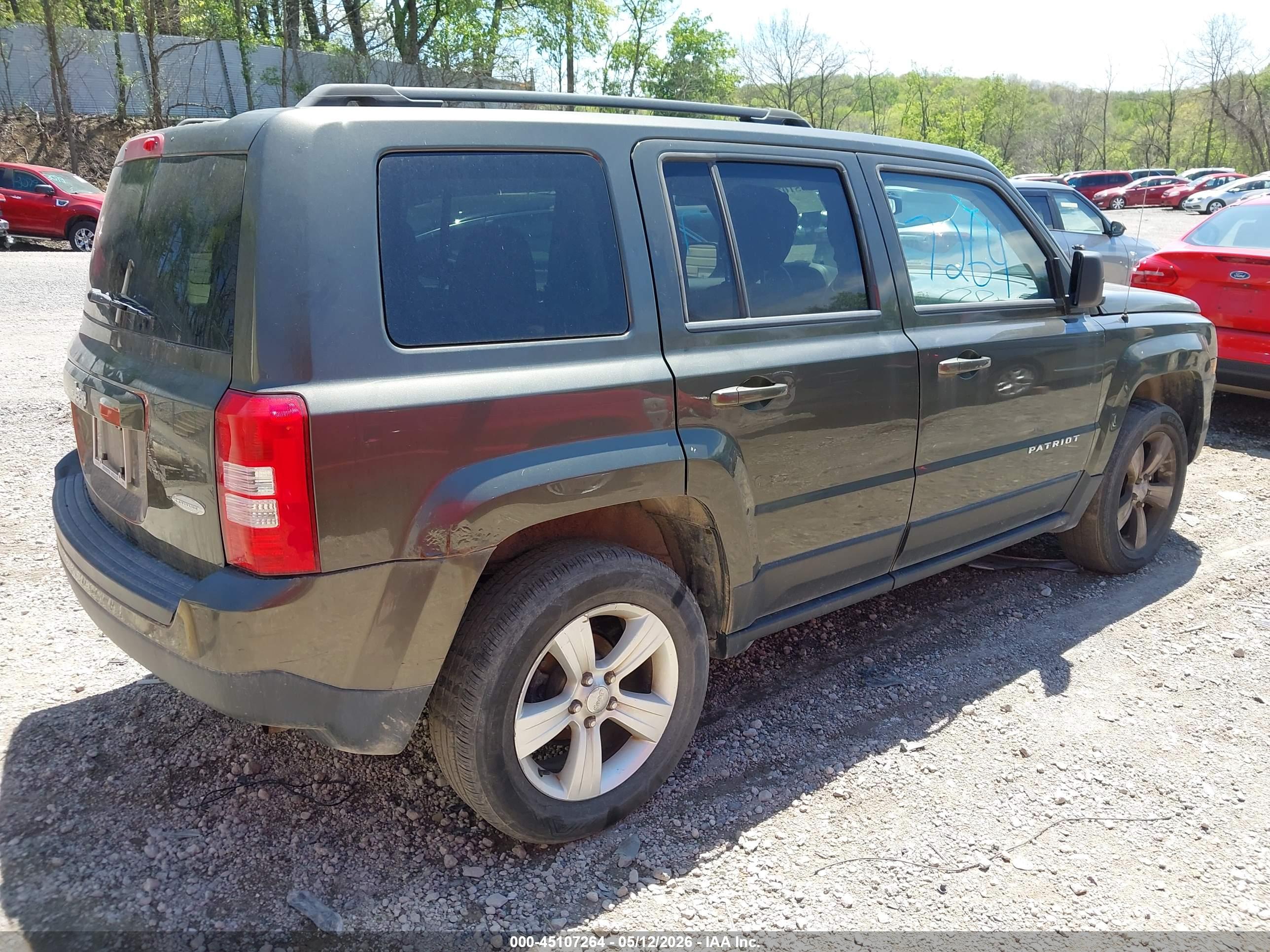 JEEP PATRIOT image 4