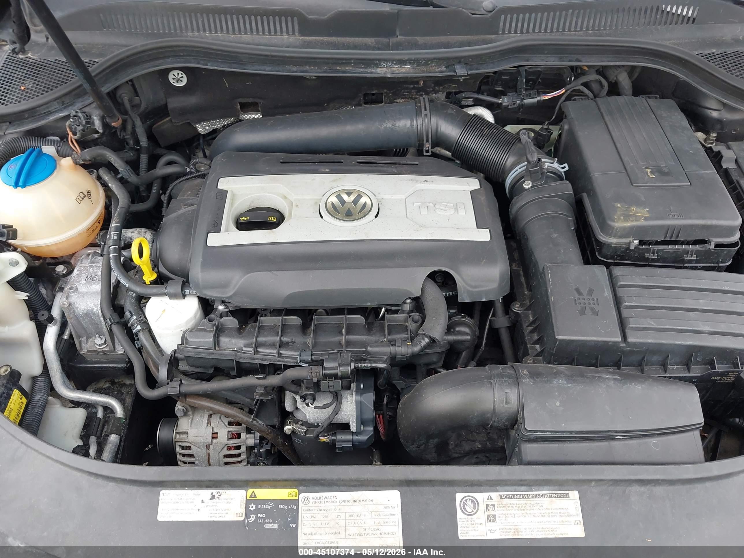VOLKSWAGEN CC image 10