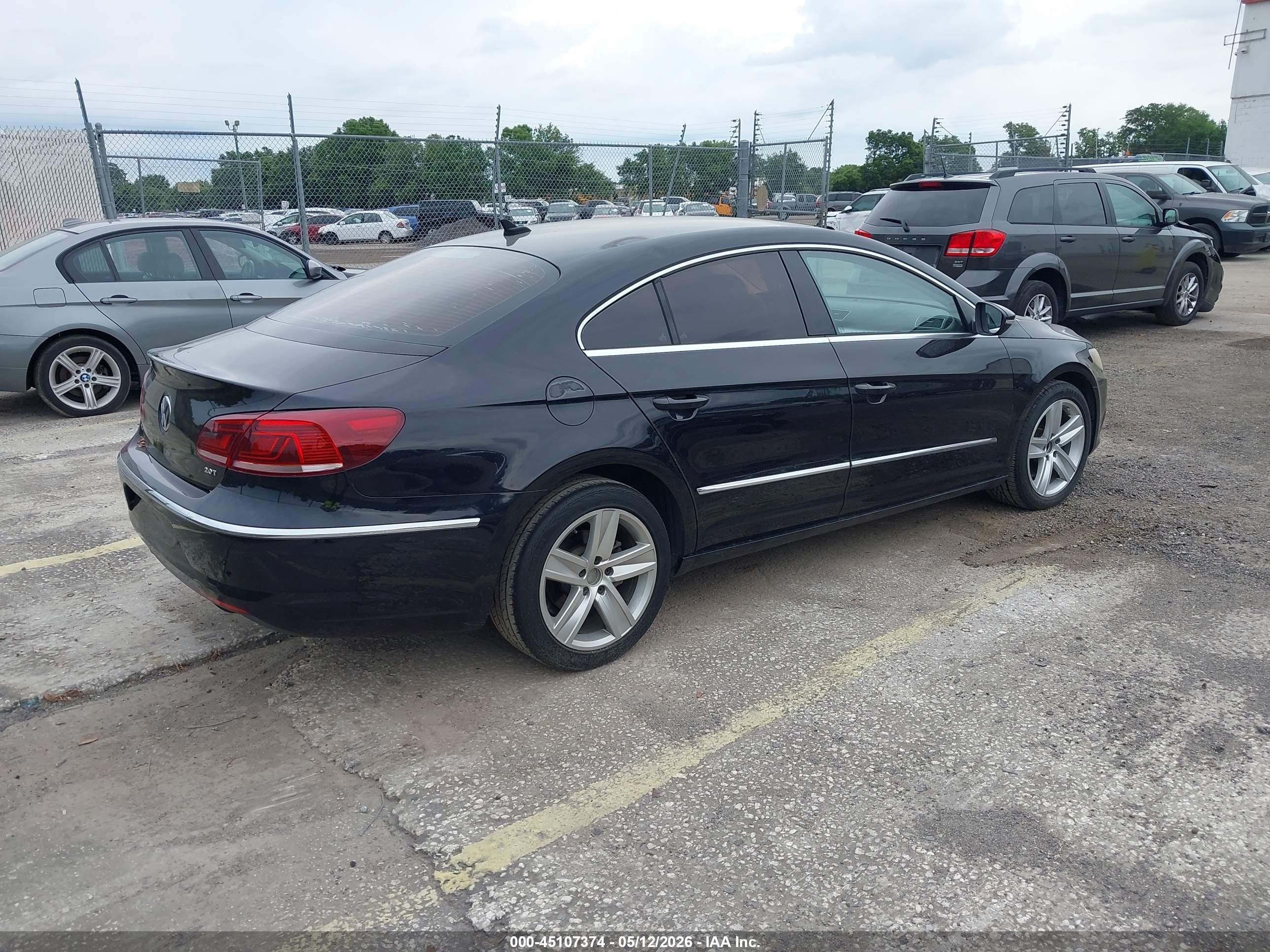 VOLKSWAGEN CC image 4