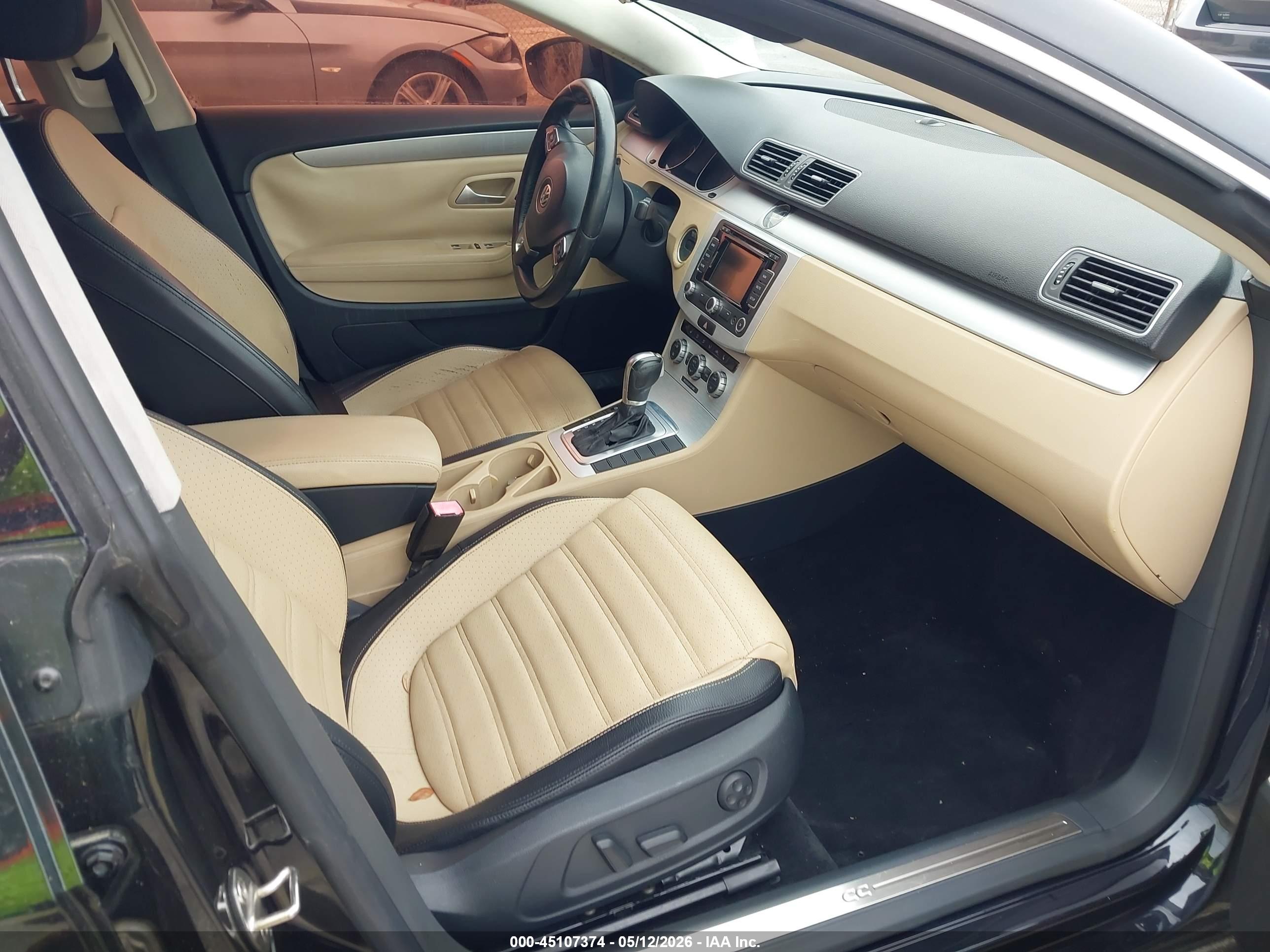 VOLKSWAGEN CC image 5