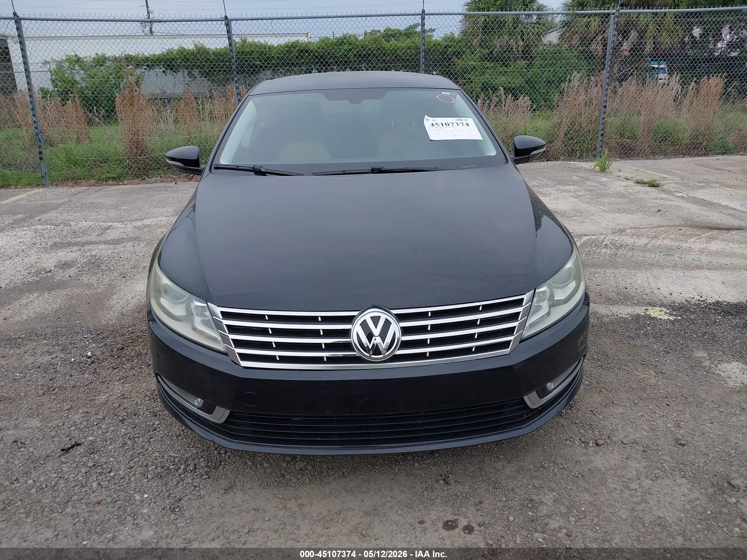 VOLKSWAGEN CC image 6
