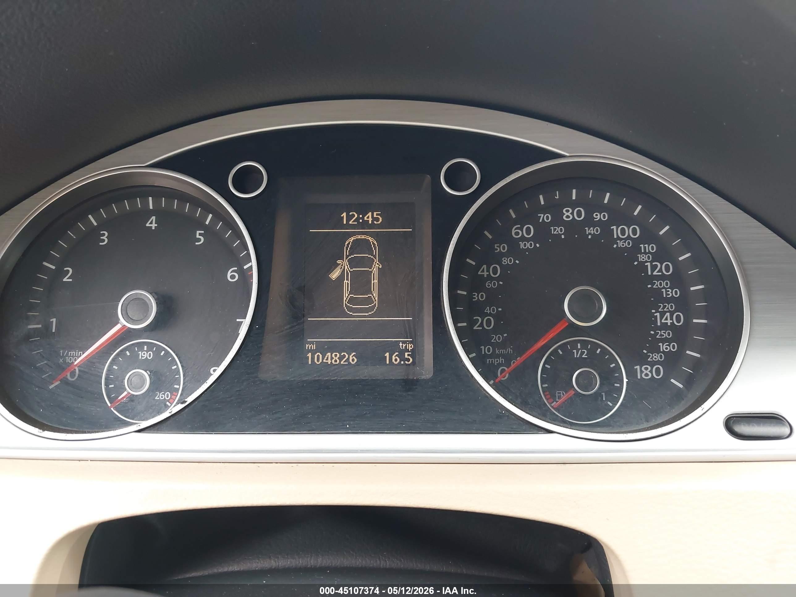 VOLKSWAGEN CC image 7