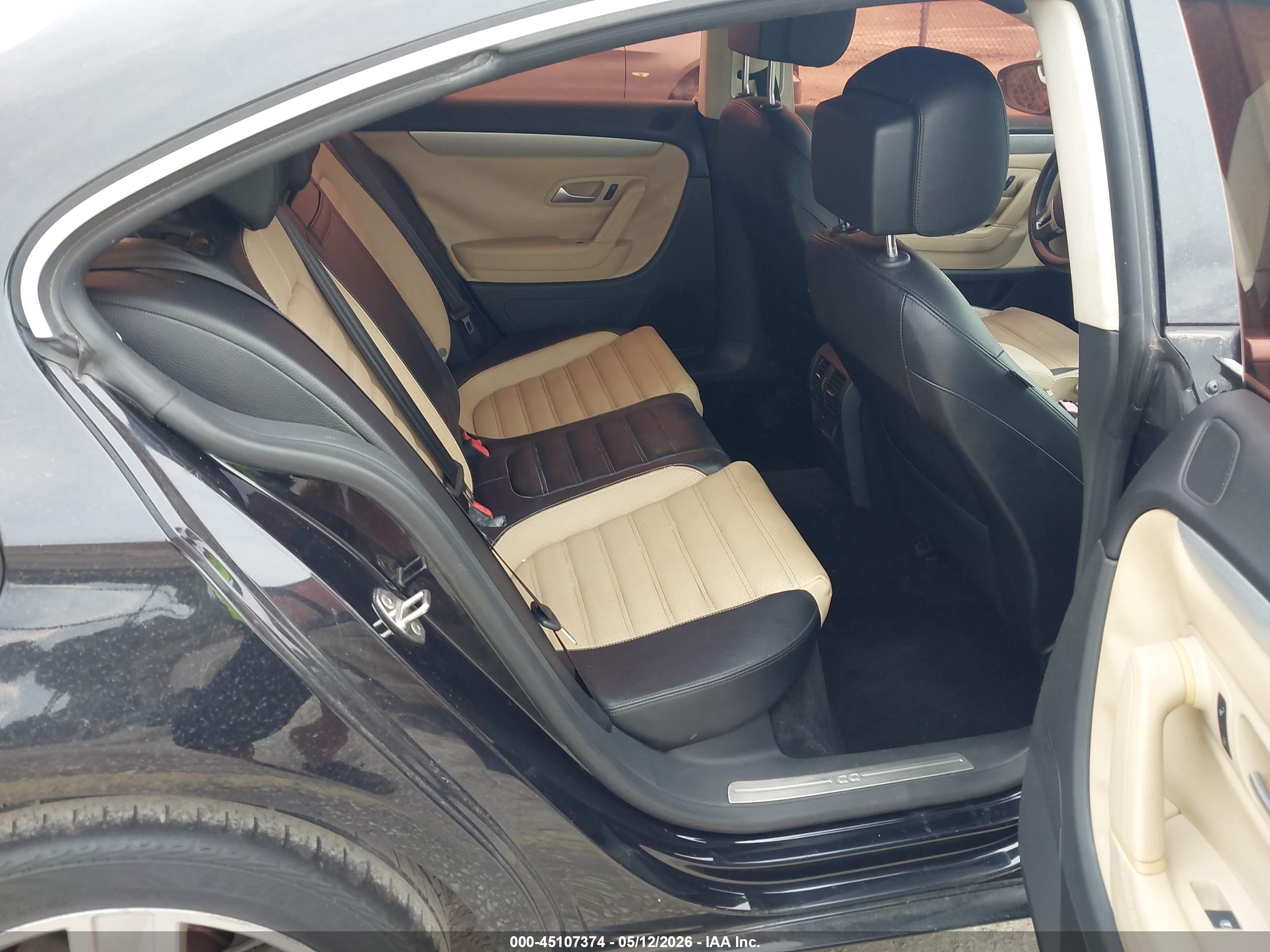 VOLKSWAGEN CC image 8