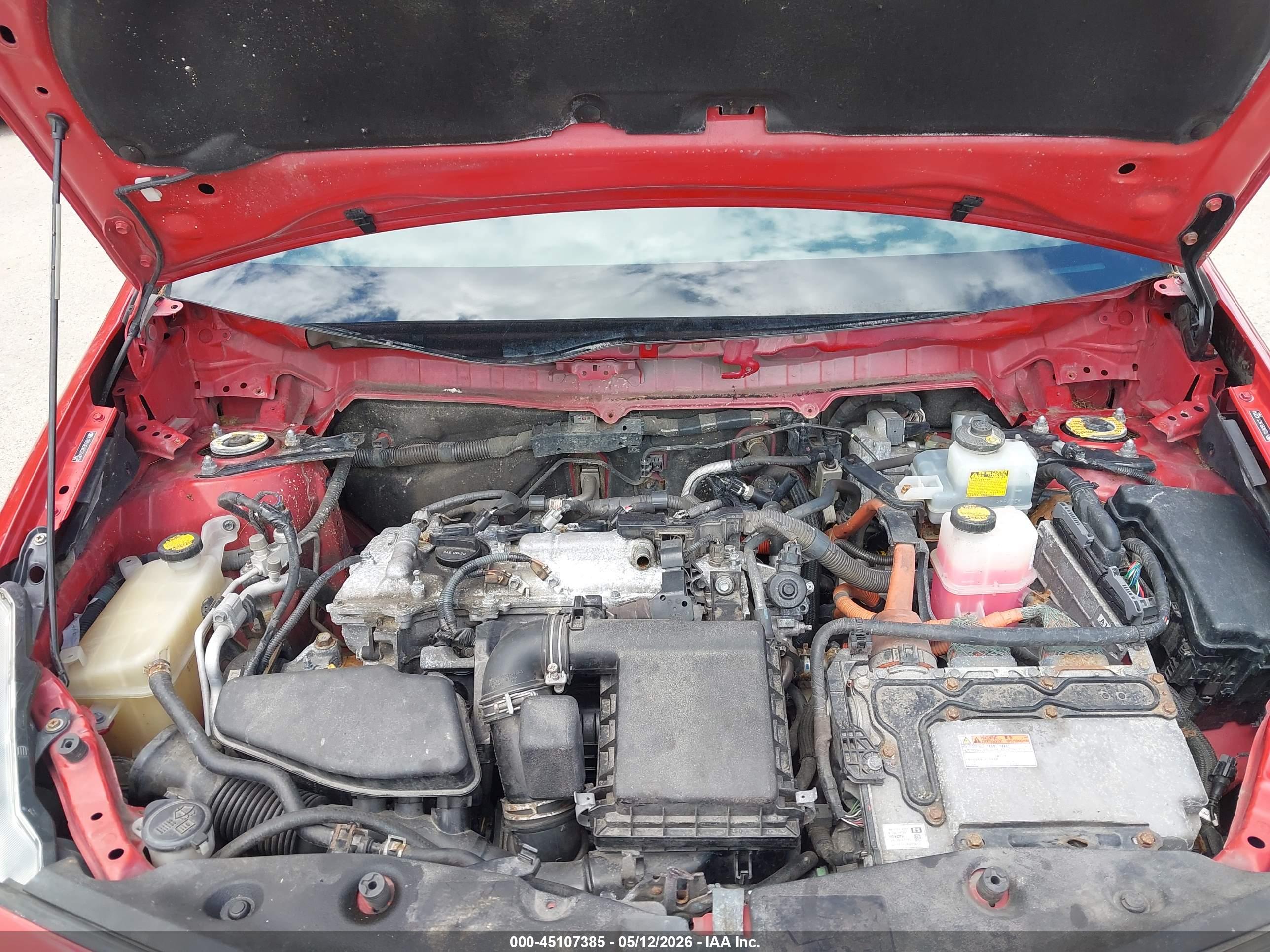 TOYOTA PRIUS image 10