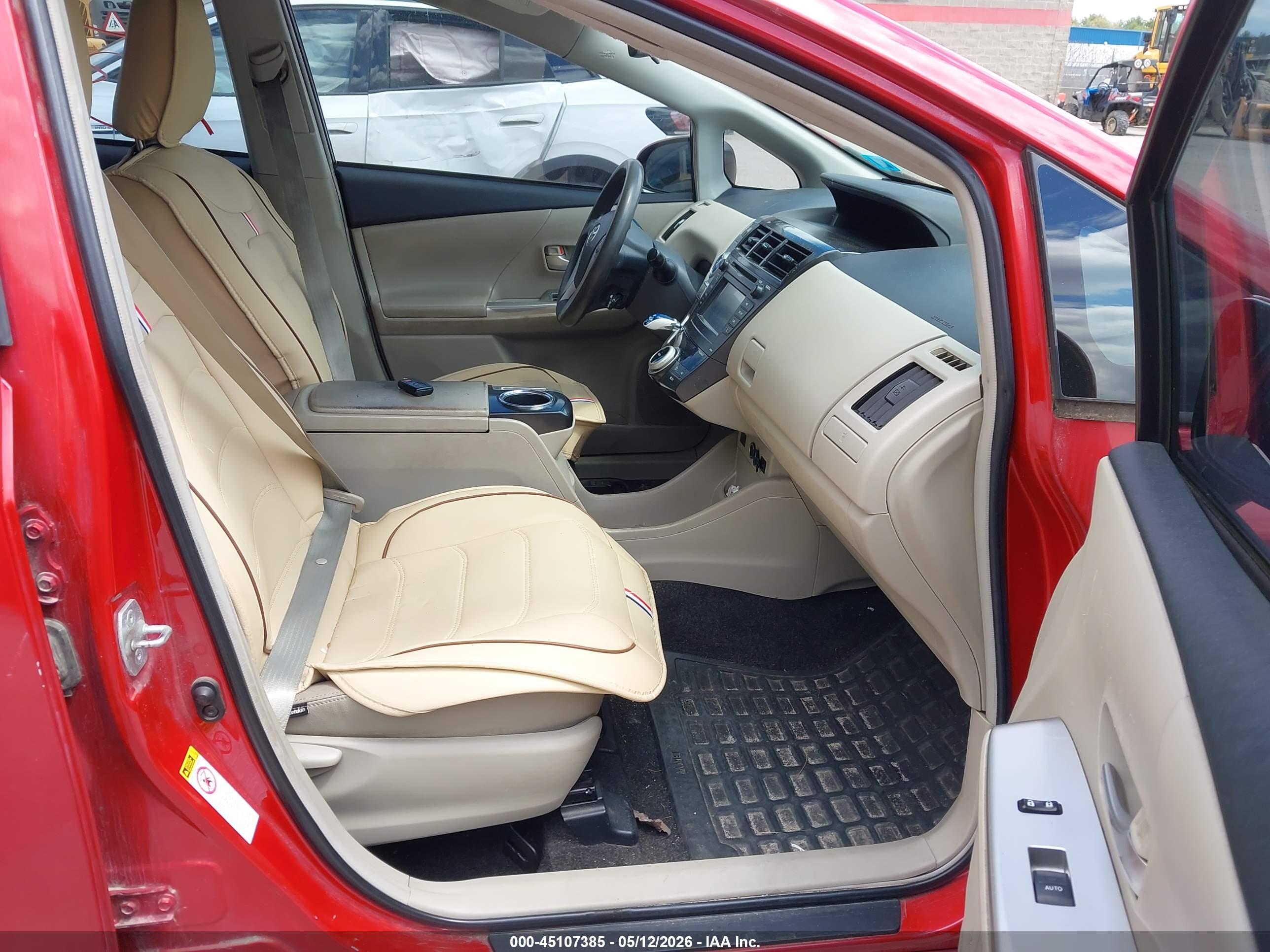 TOYOTA PRIUS image 5
