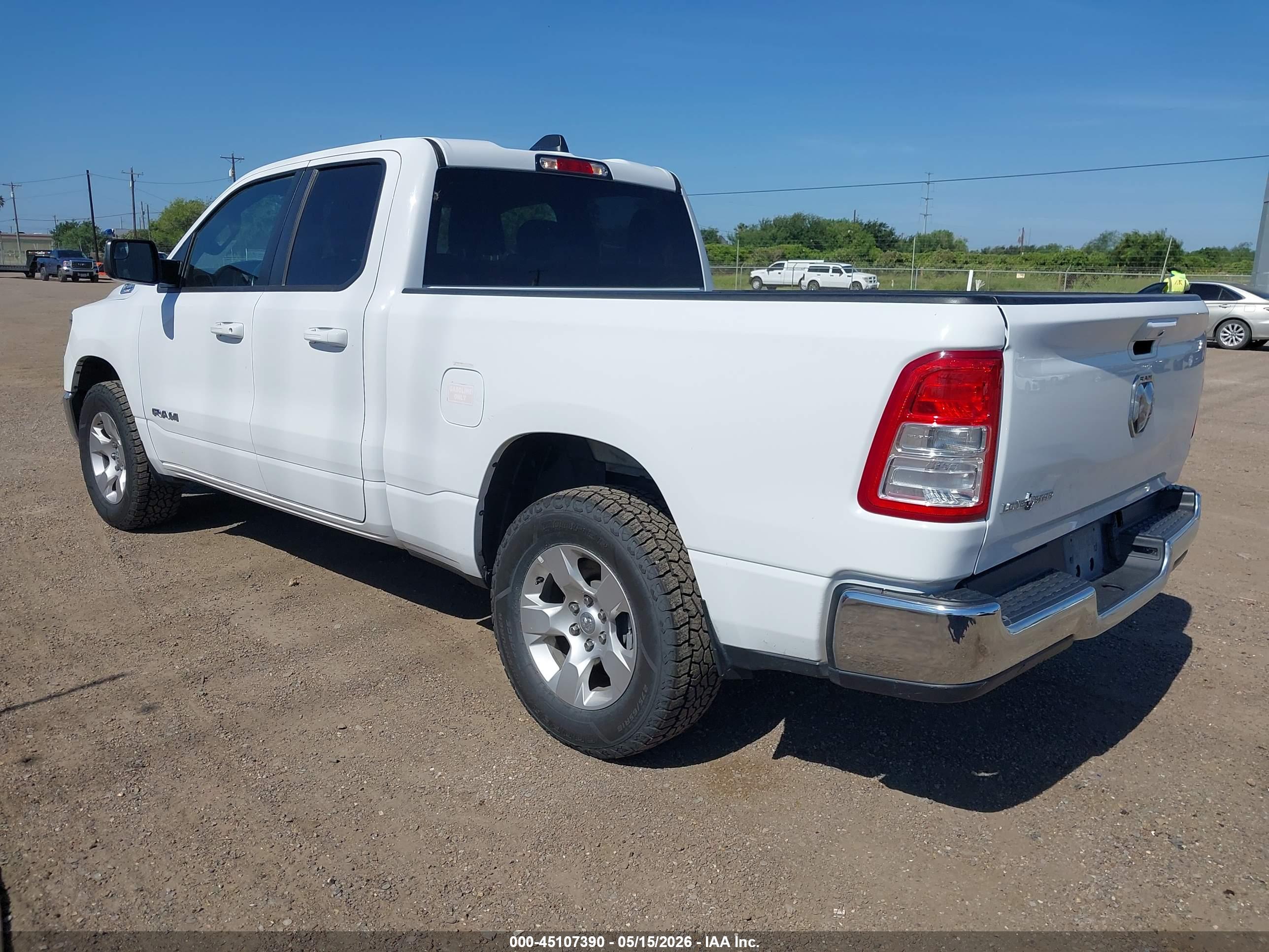 RAM 1500 image 3