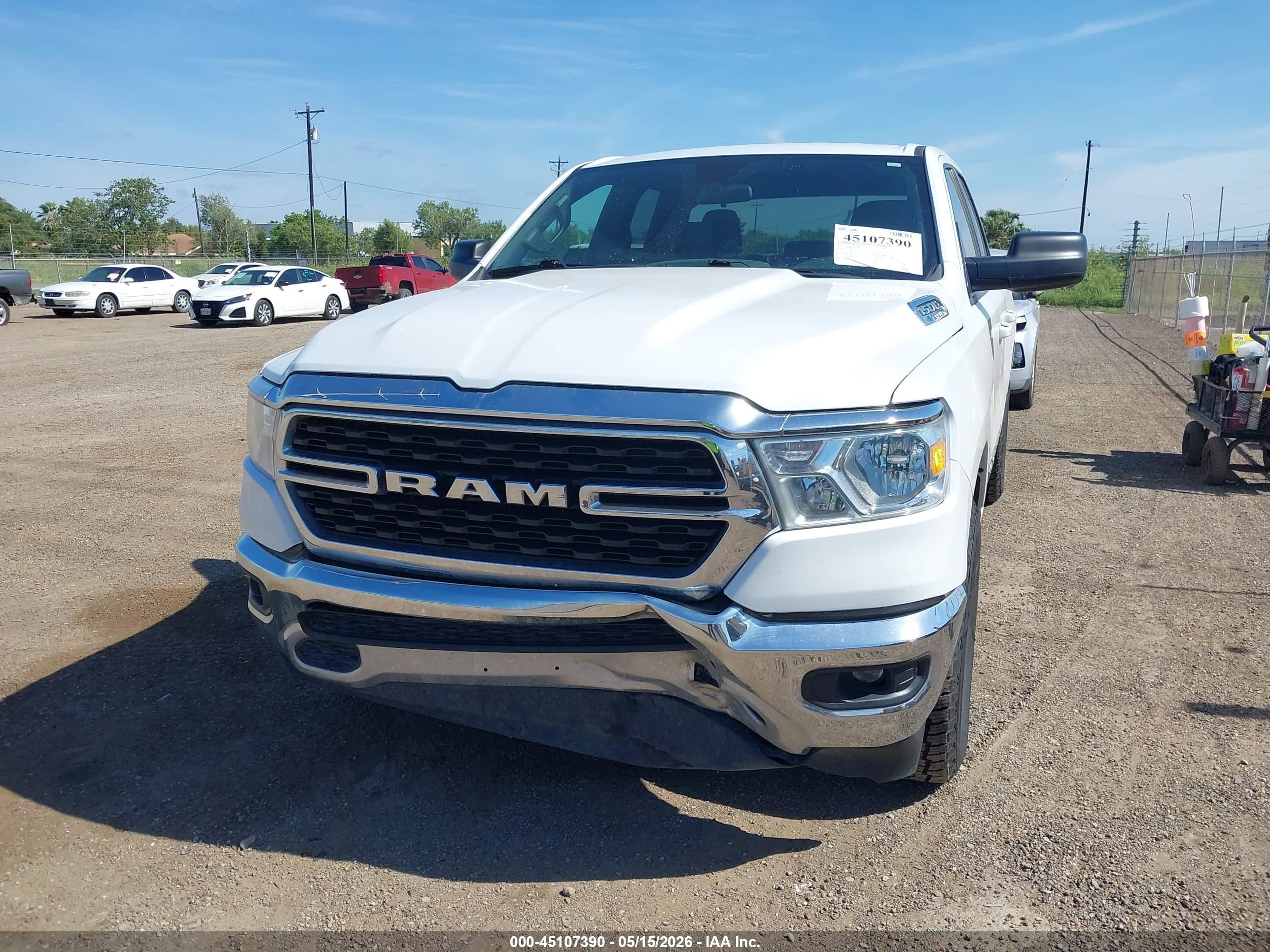 RAM 1500 image 6