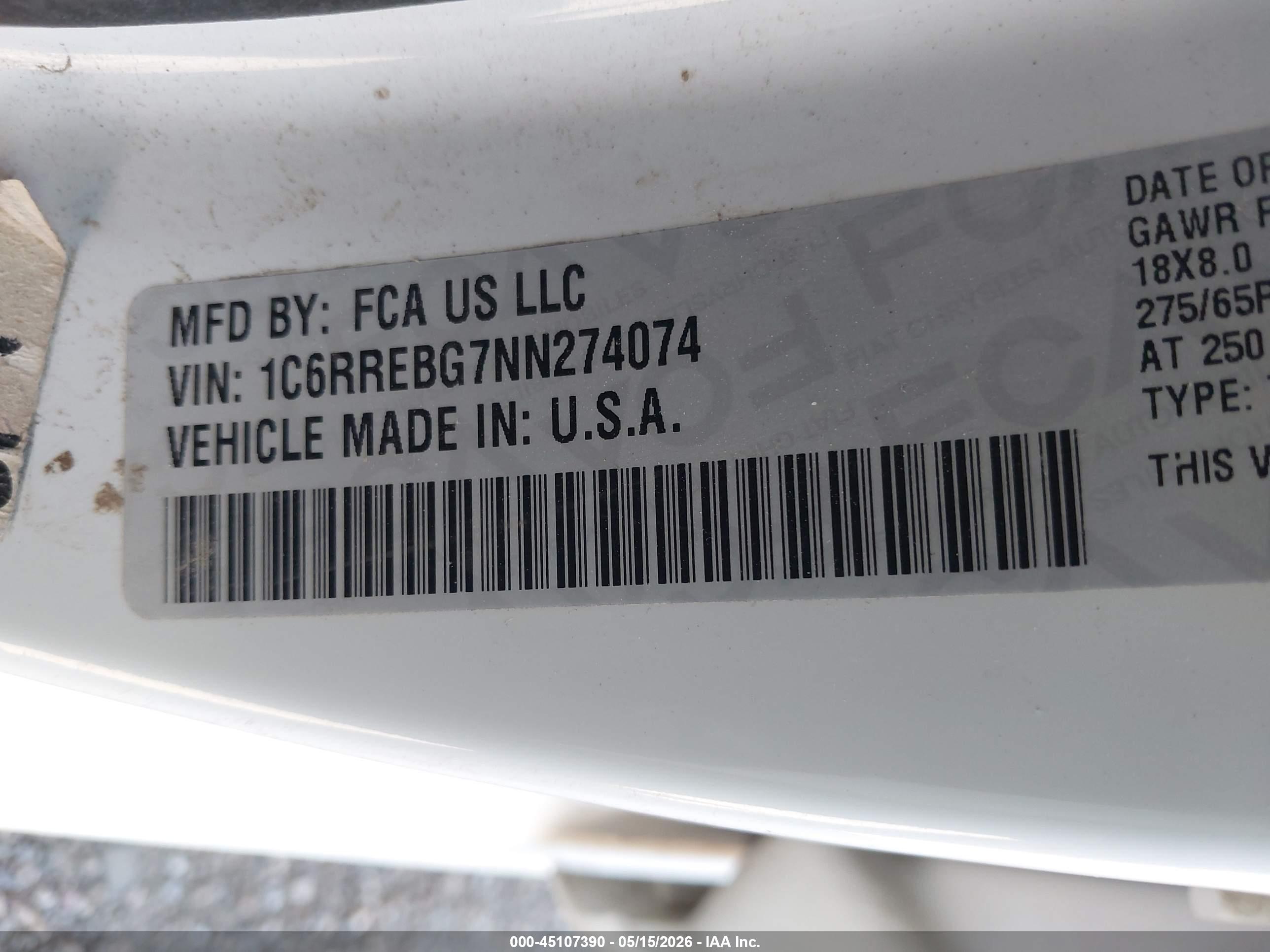 RAM 1500 image 9