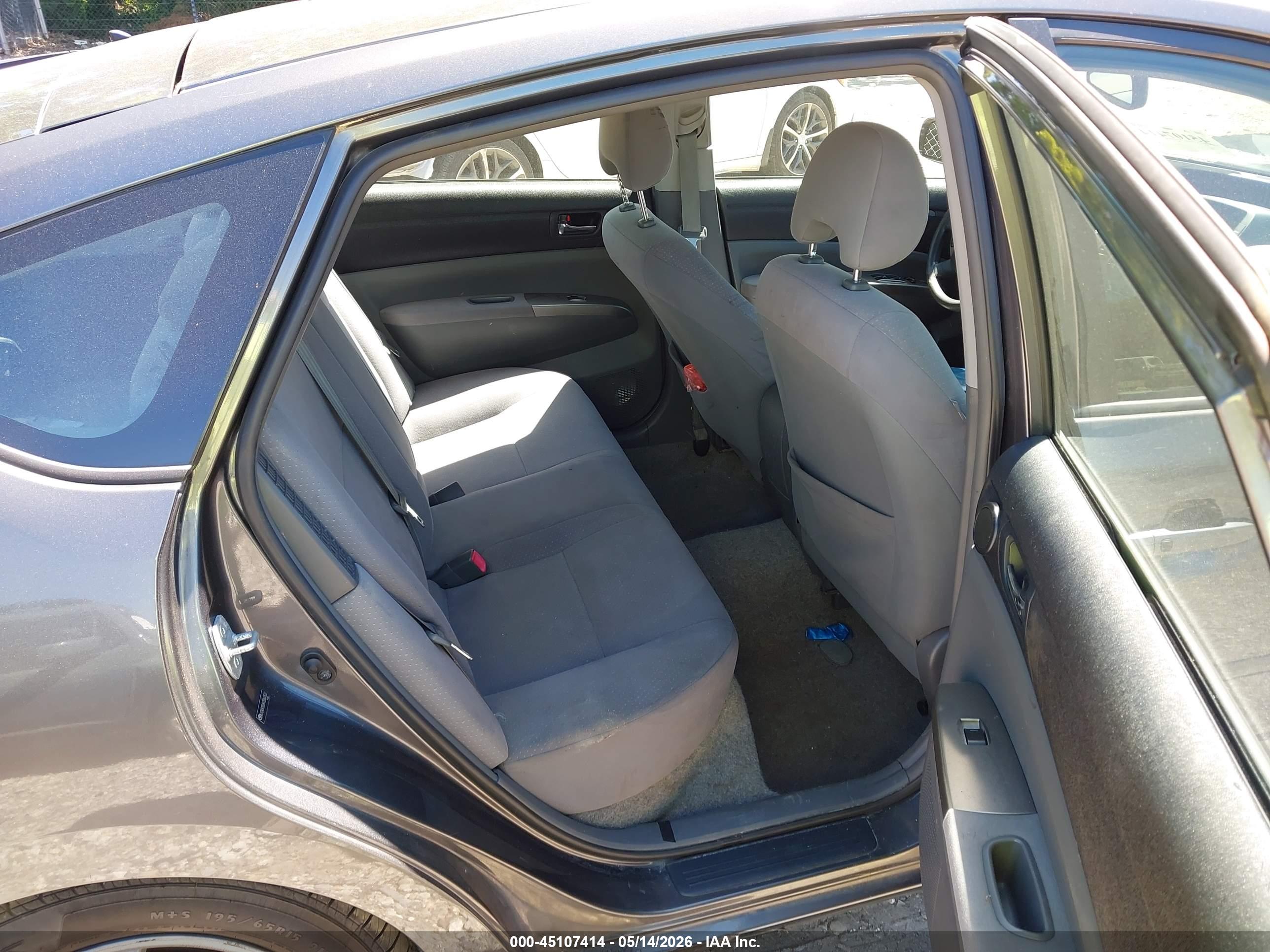 TOYOTA PRIUS image 8