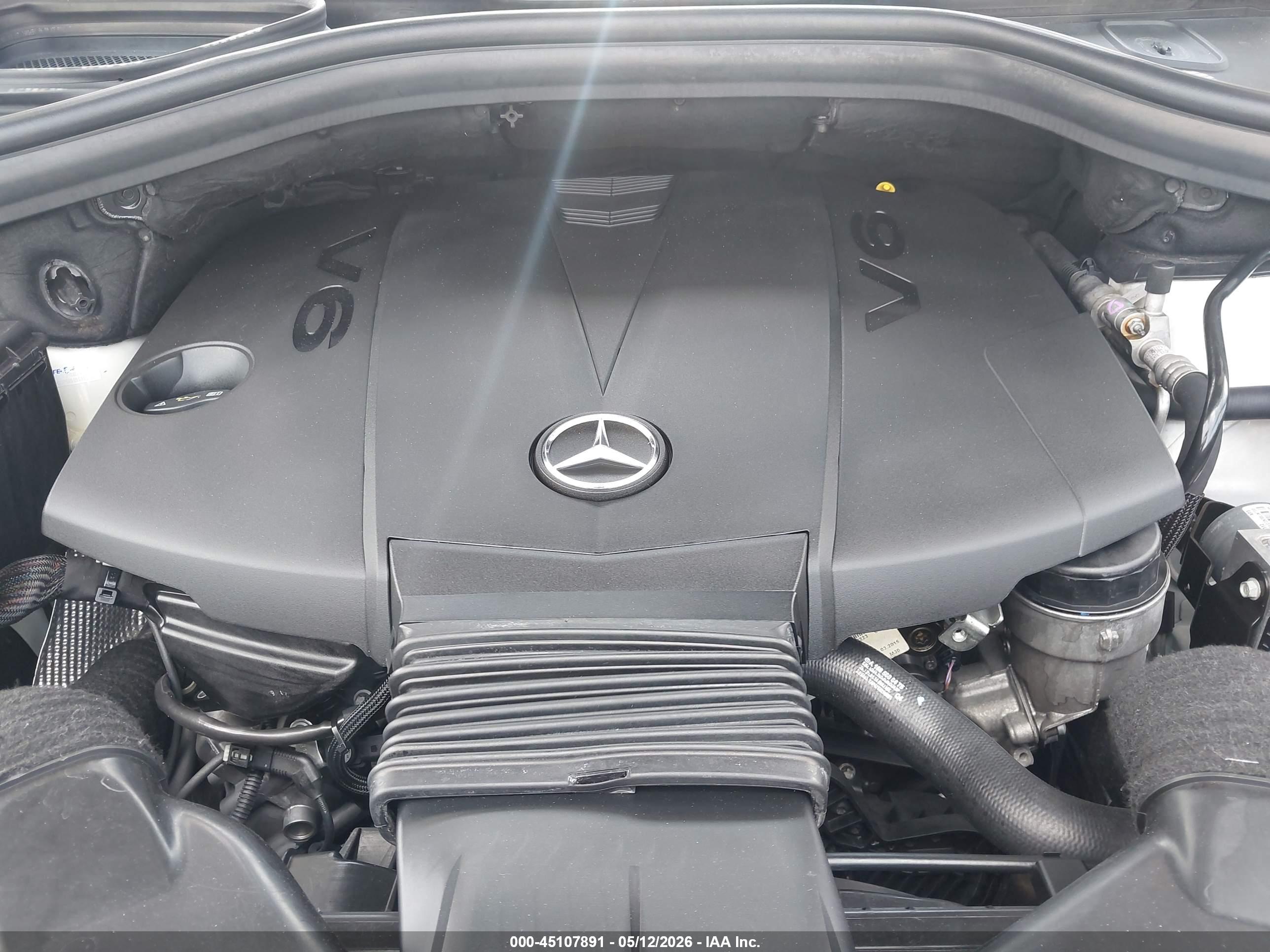MERCEDES-BENZ GL image 10