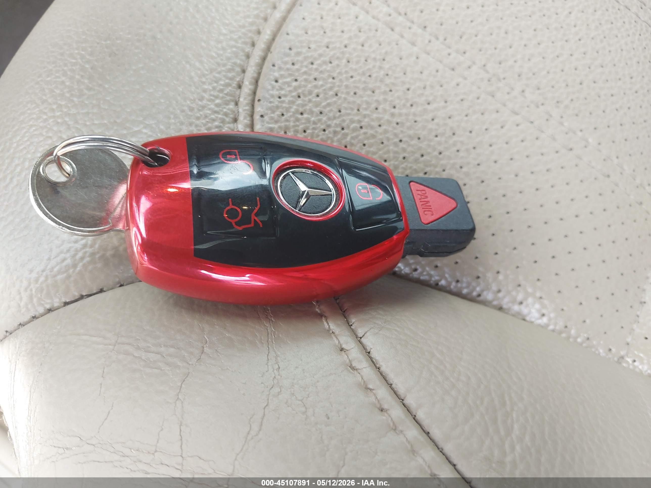 MERCEDES-BENZ GL image 11