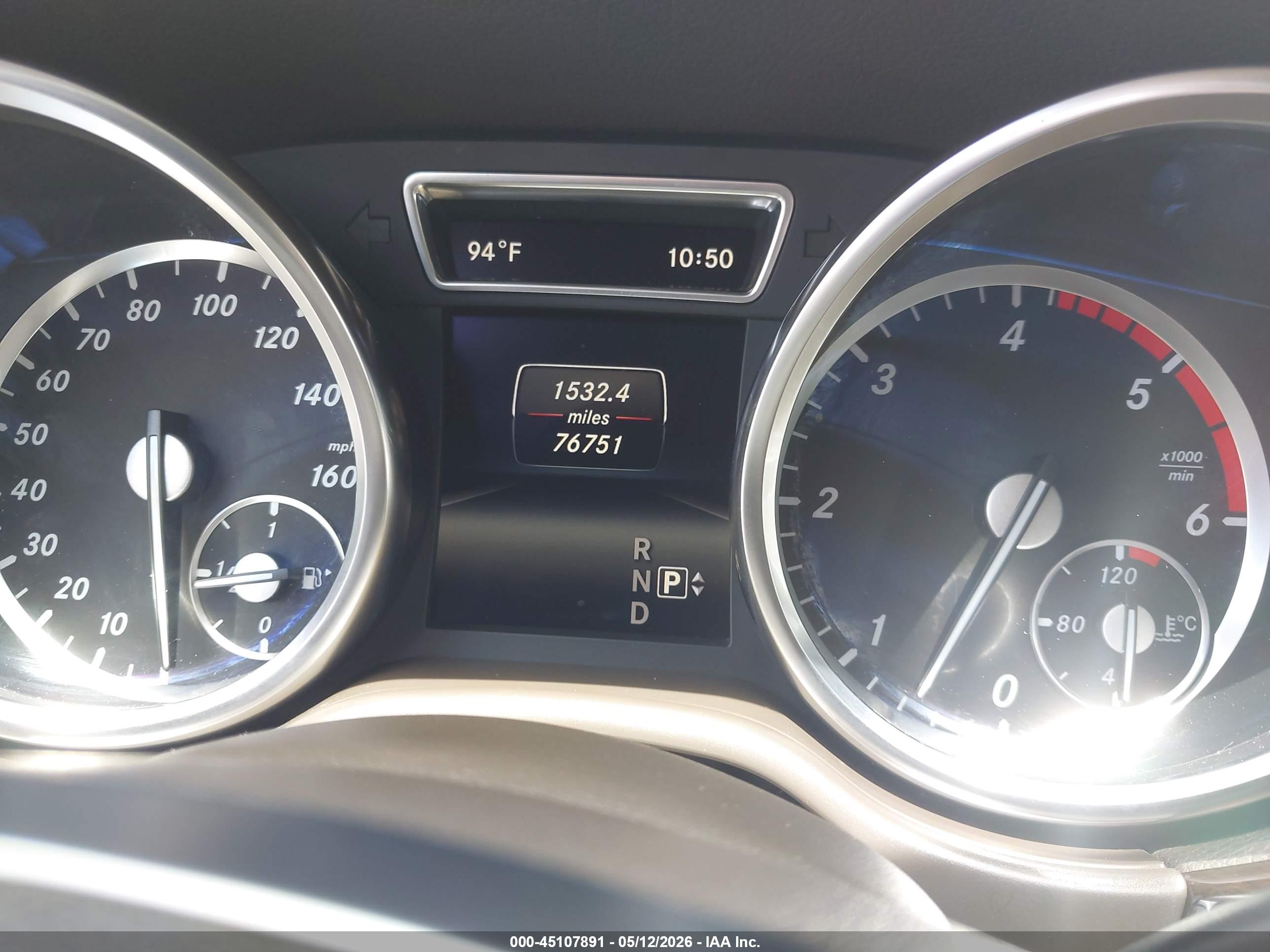 MERCEDES-BENZ GL image 7