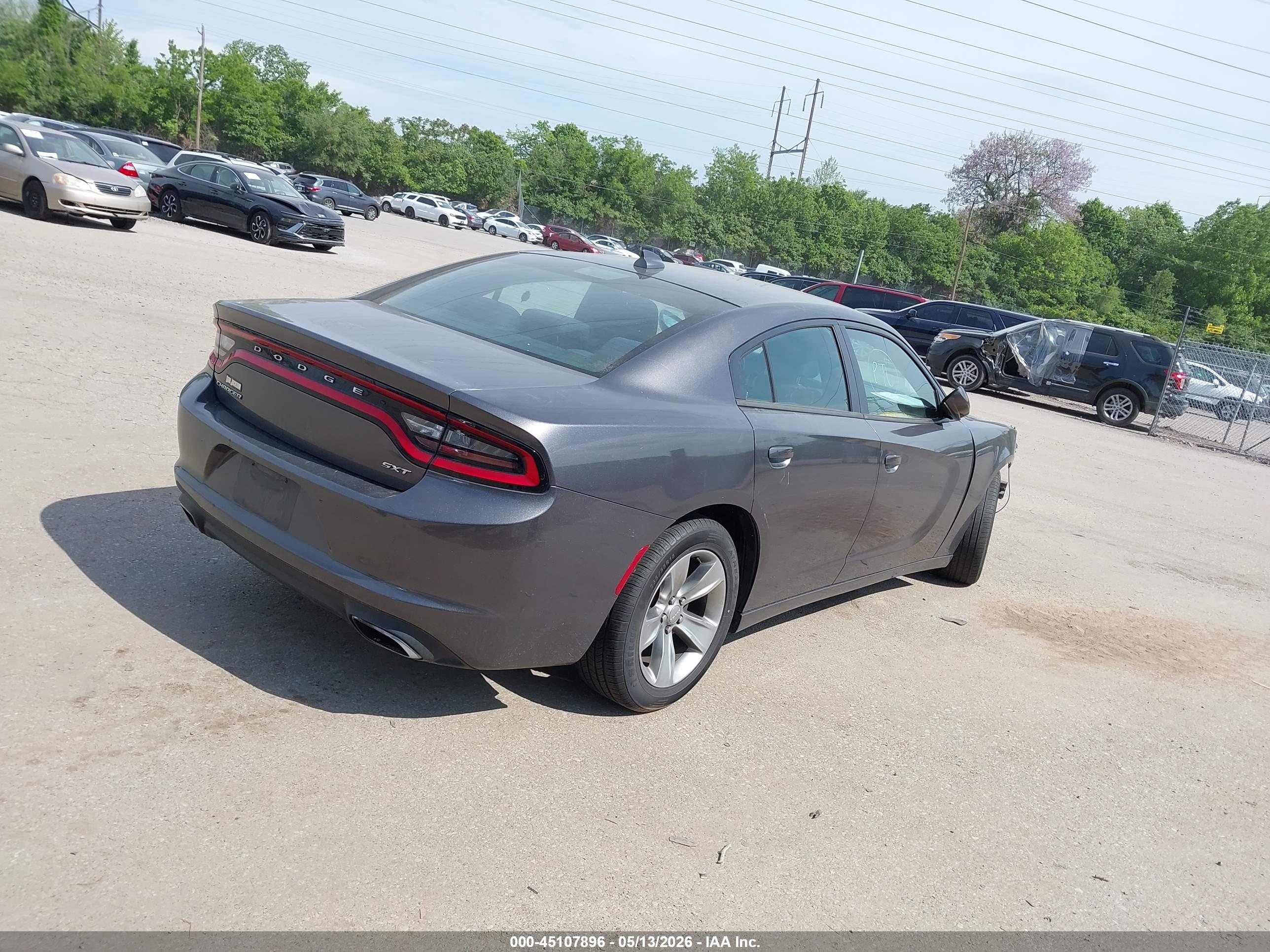 DODGE CHARGER image 4