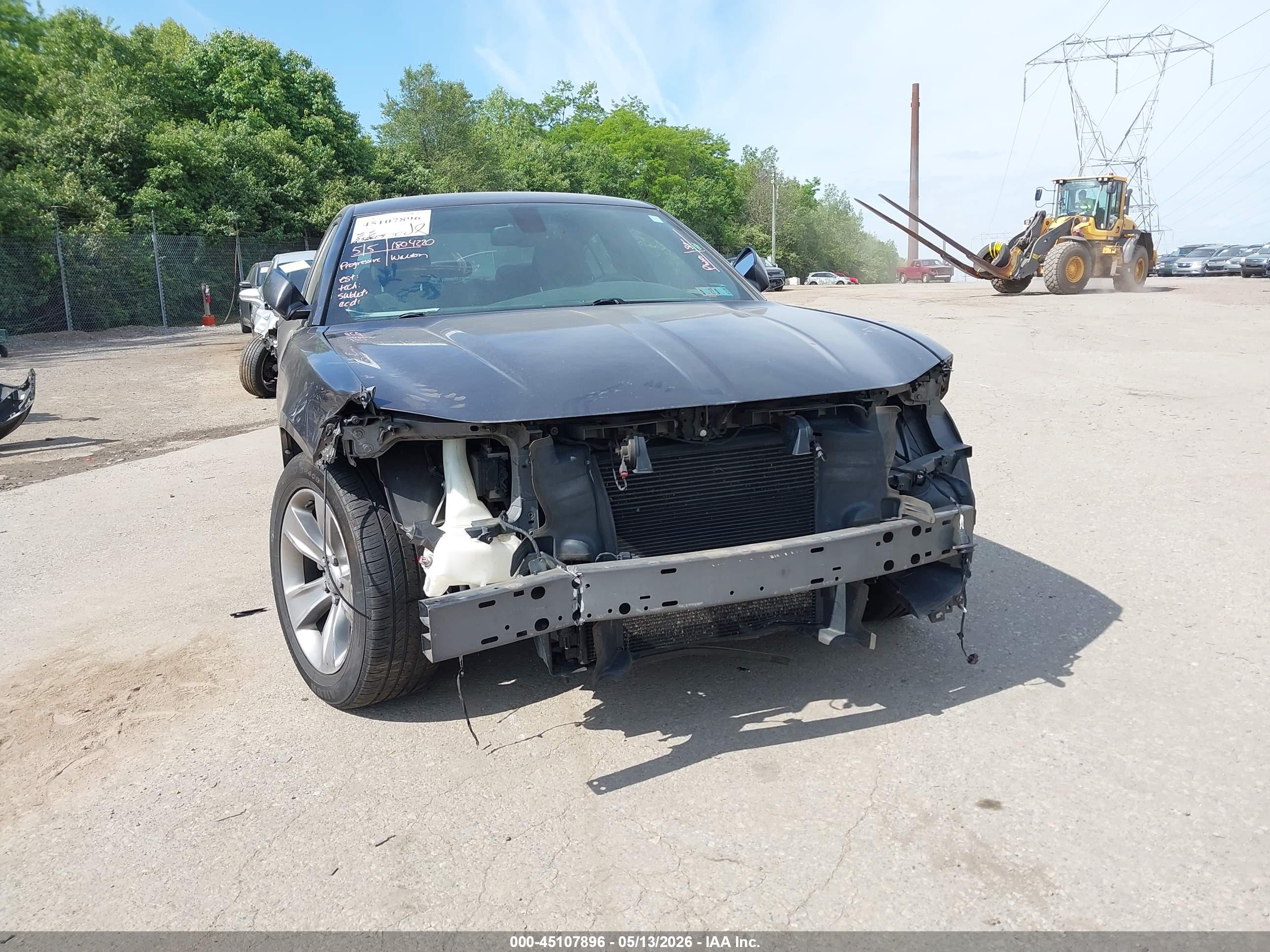 DODGE CHARGER image 6