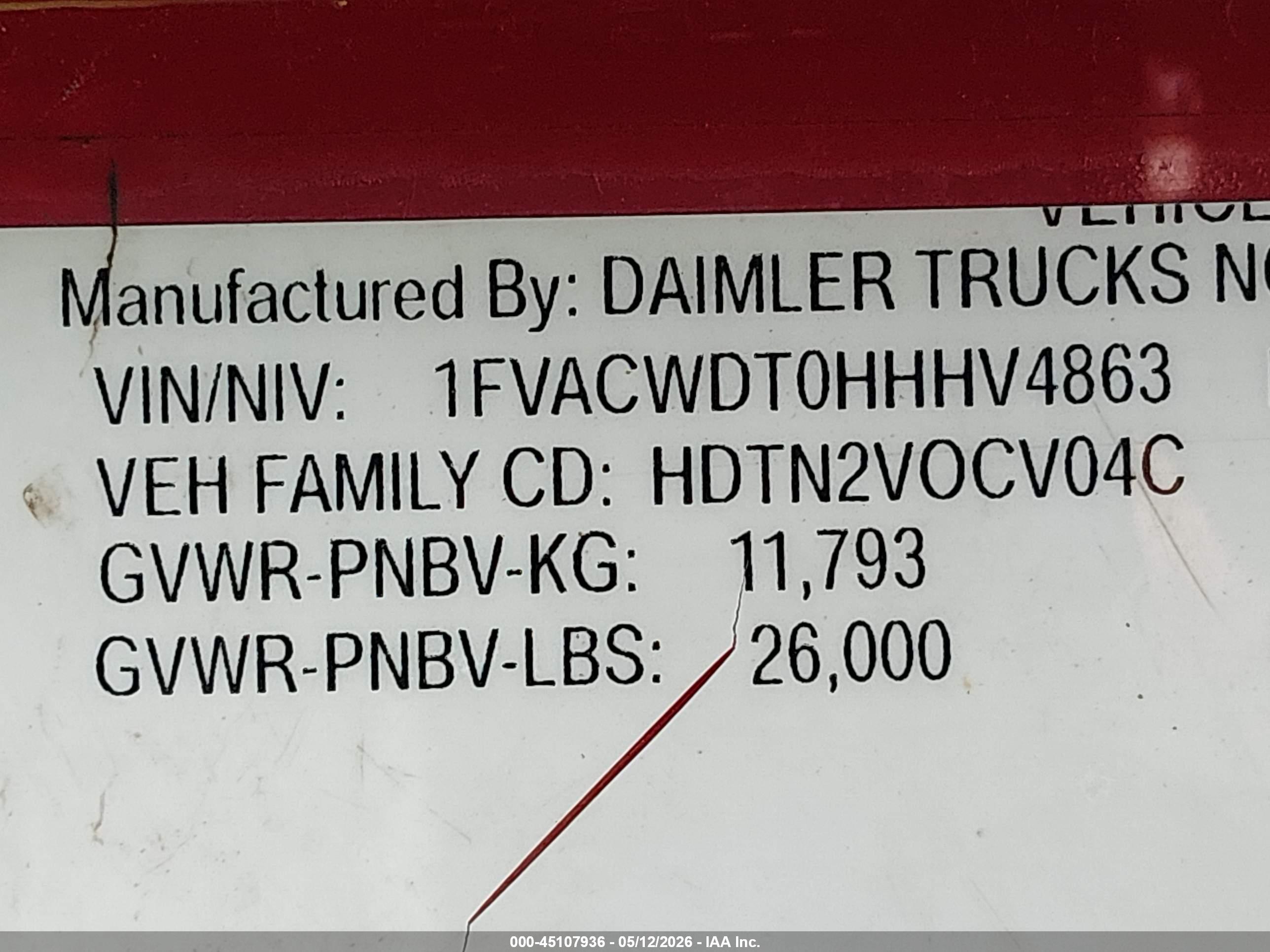 FREIGHTLINER M2 image 9