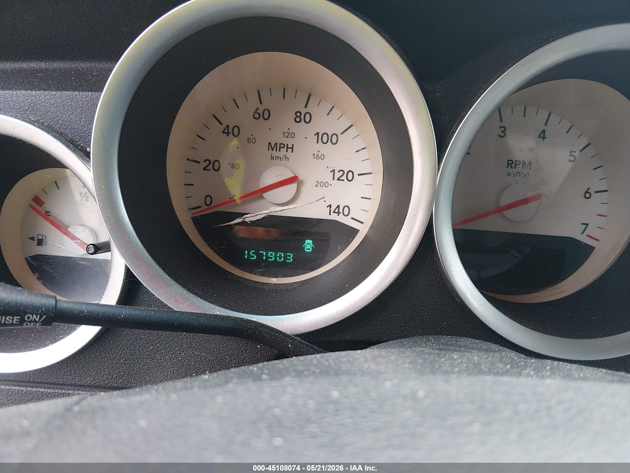 DODGE MAGNUM image 7