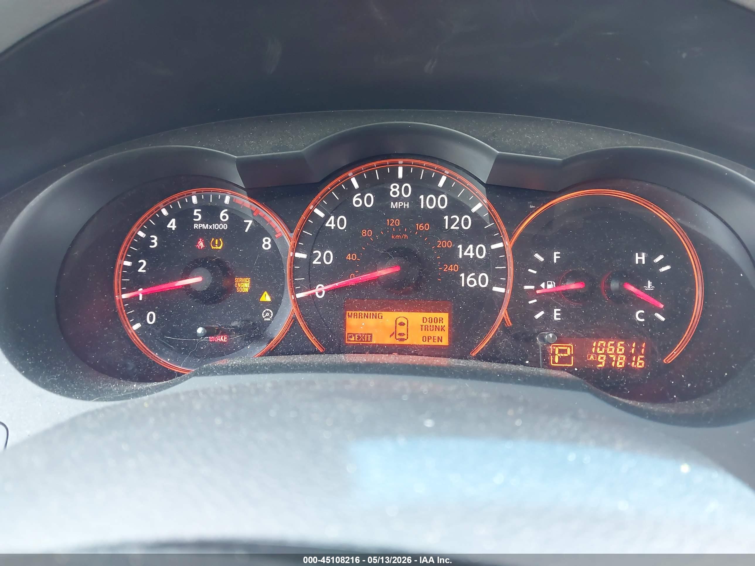 NISSAN ALTIMA image 7