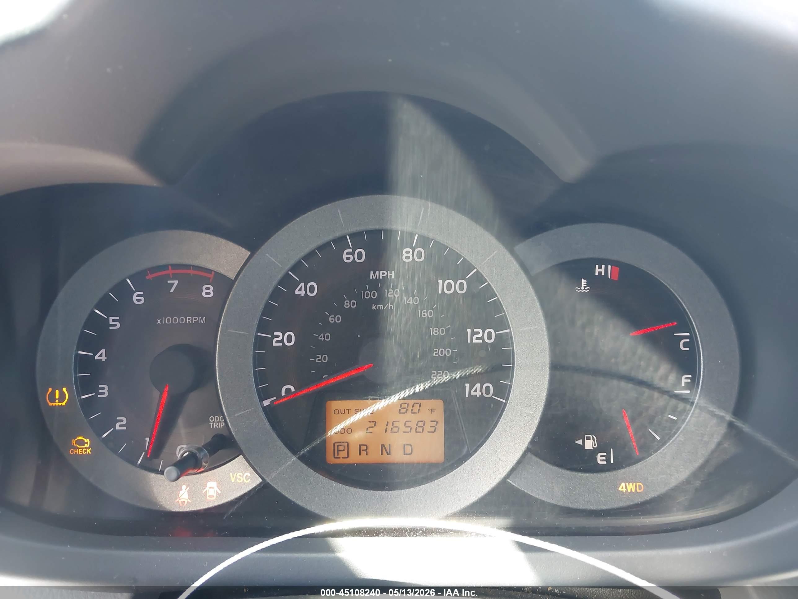 TOYOTA RAV4 image 7