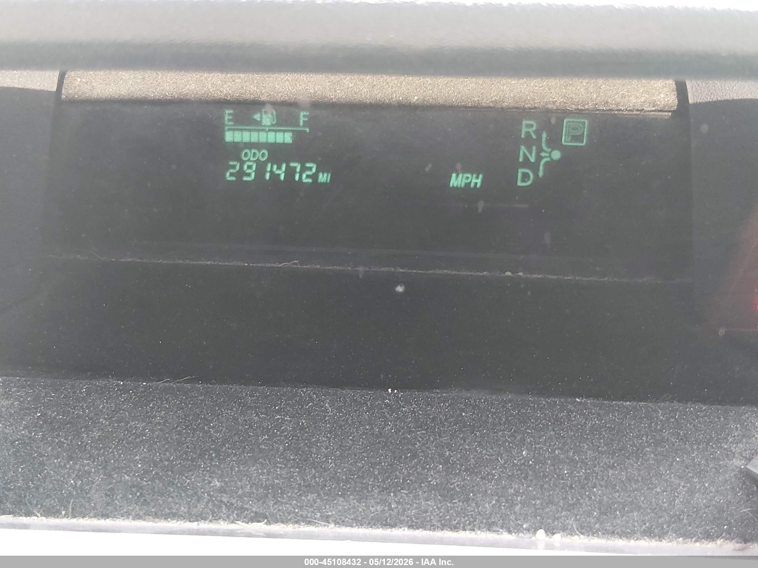 TOYOTA PRIUS image 7