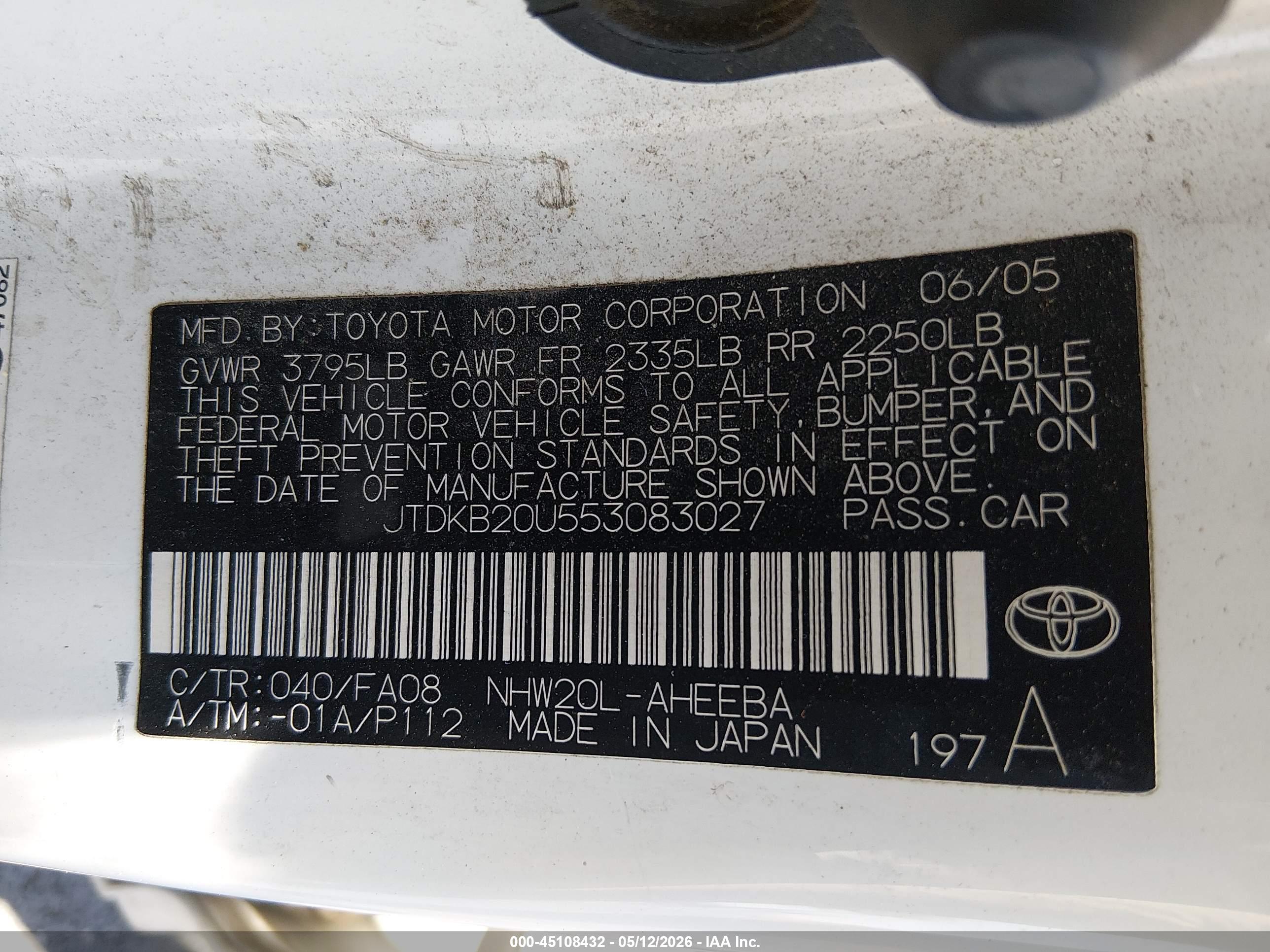 TOYOTA PRIUS image 9