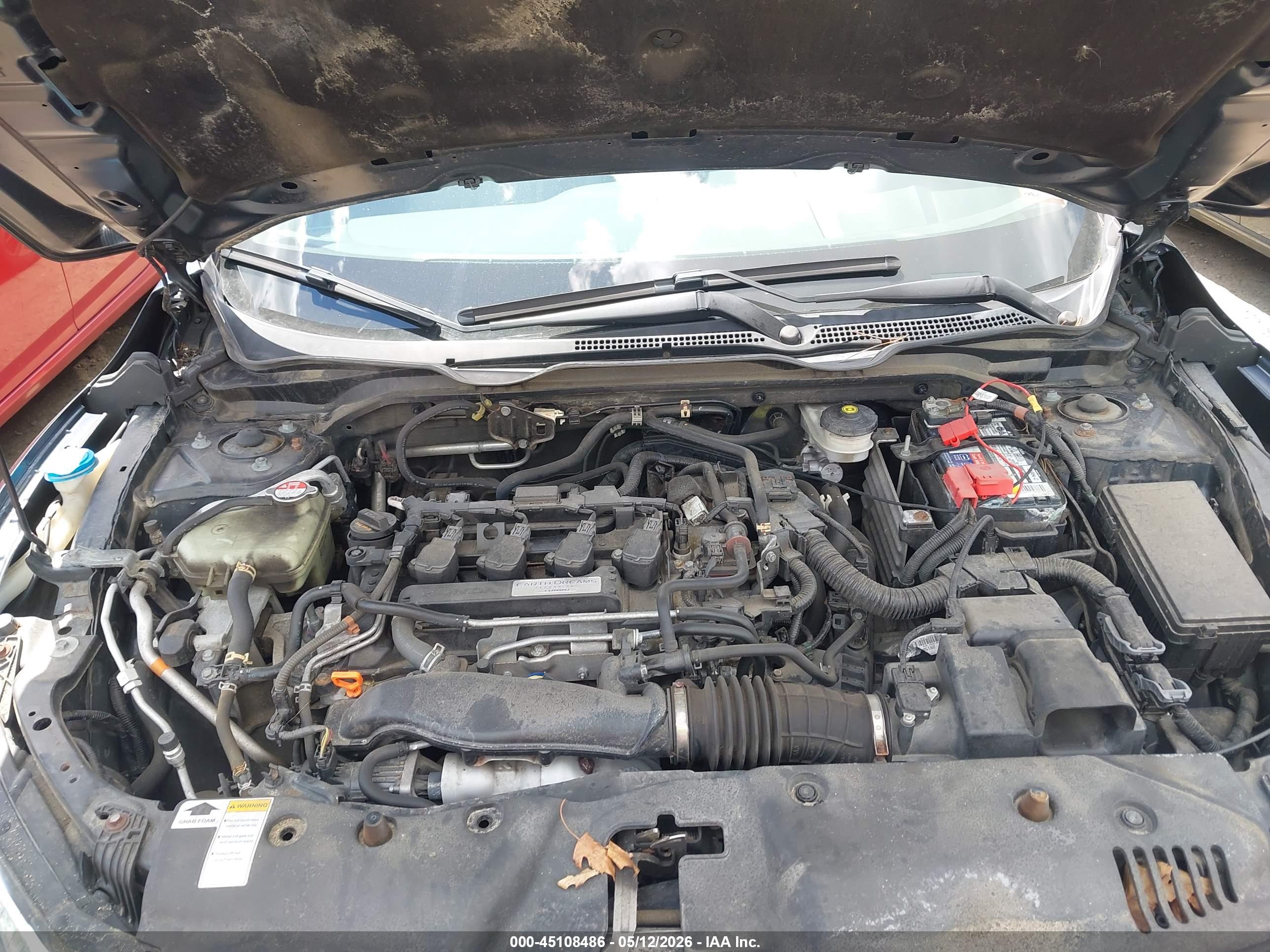 HONDA CIVIC image 10
