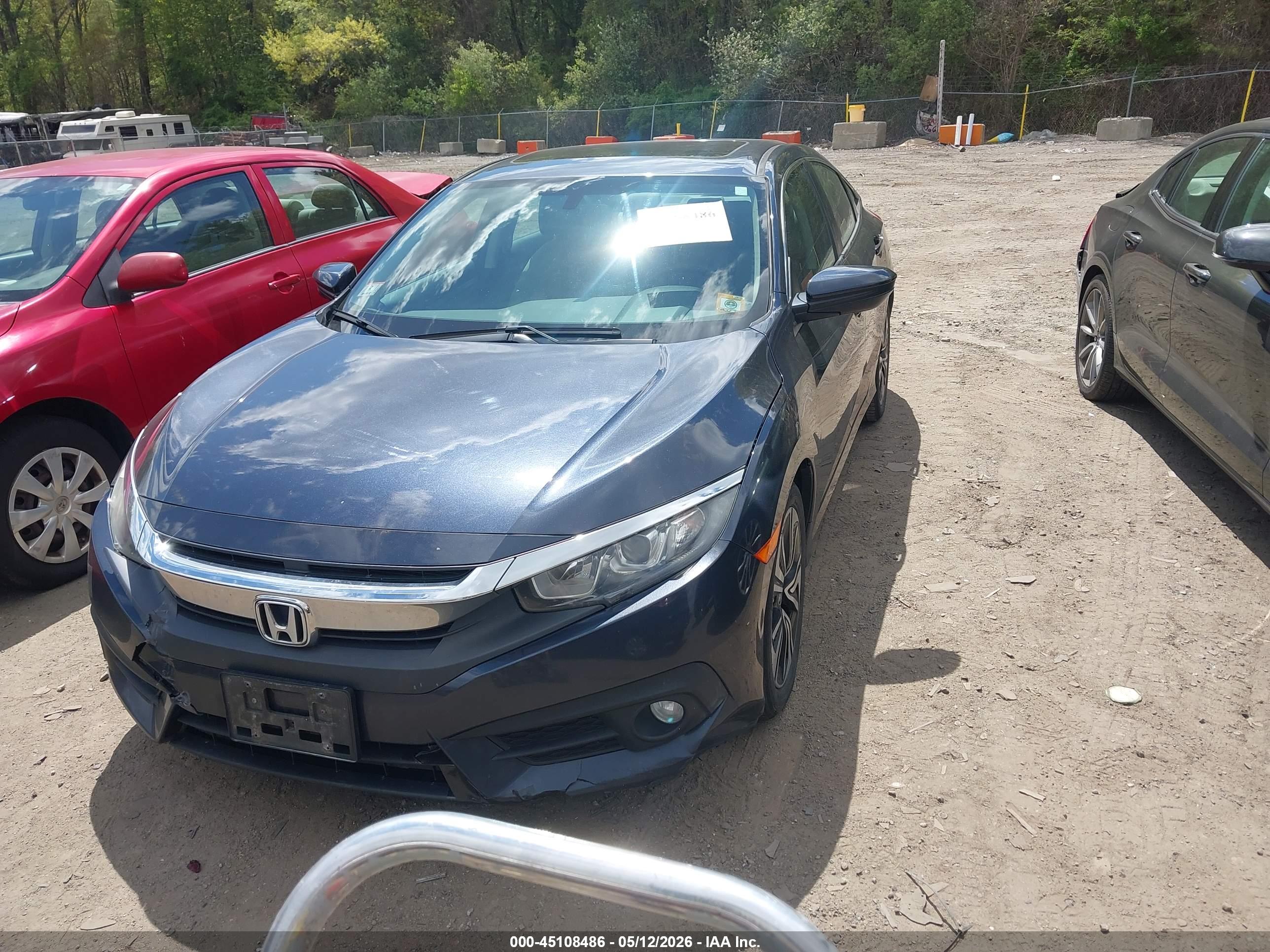 HONDA CIVIC image 2
