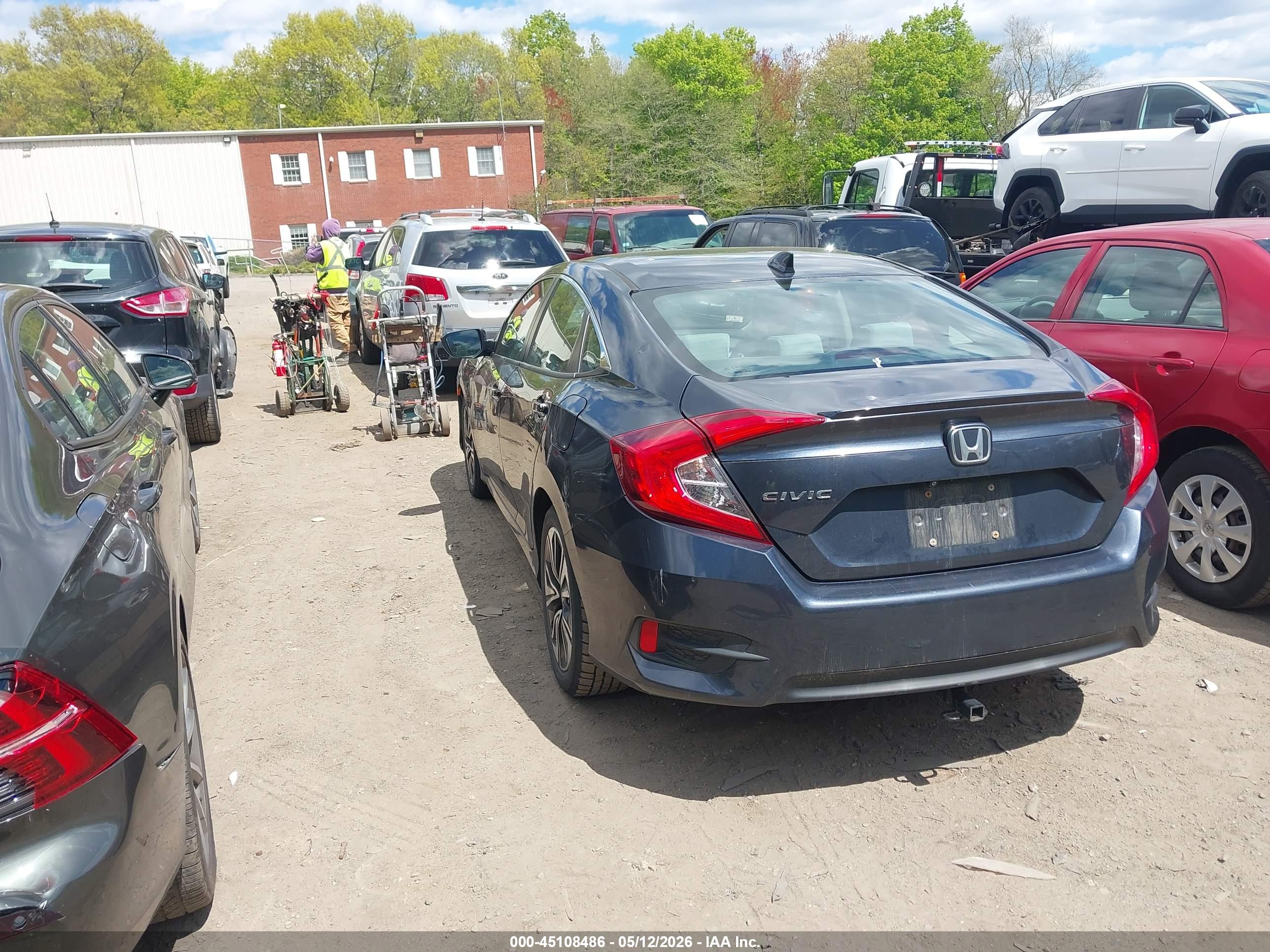 HONDA CIVIC image 3