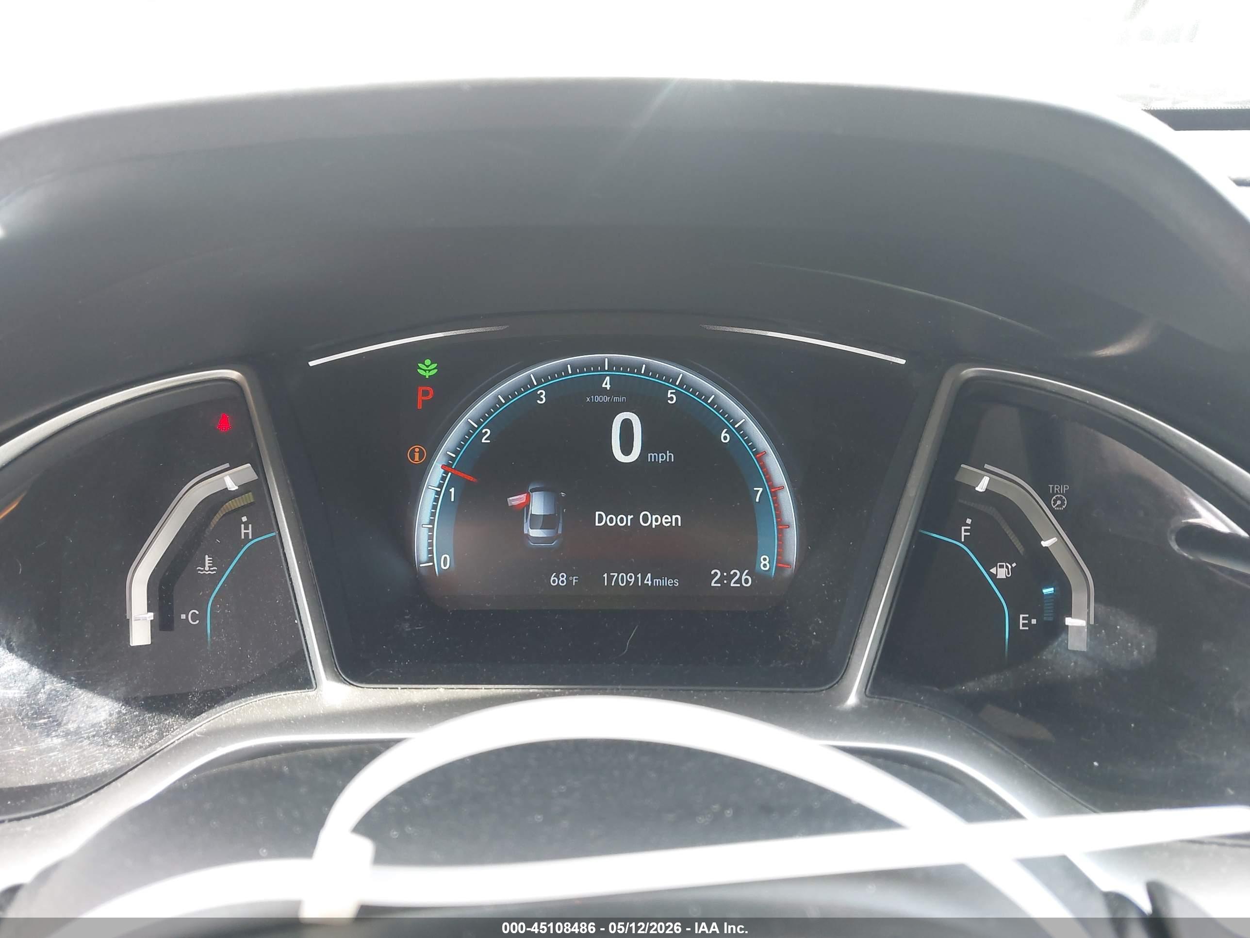 HONDA CIVIC image 7