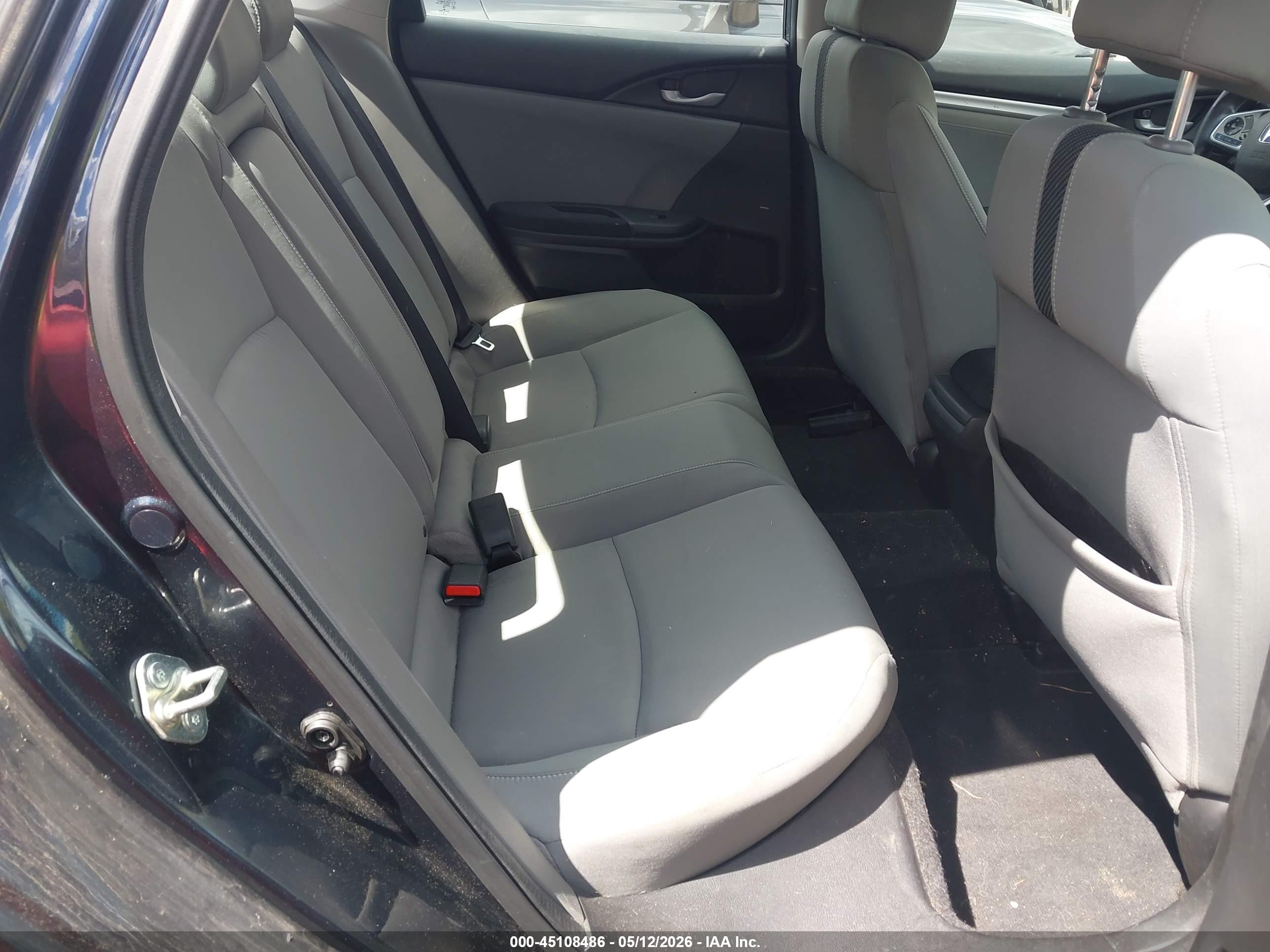 HONDA CIVIC image 8
