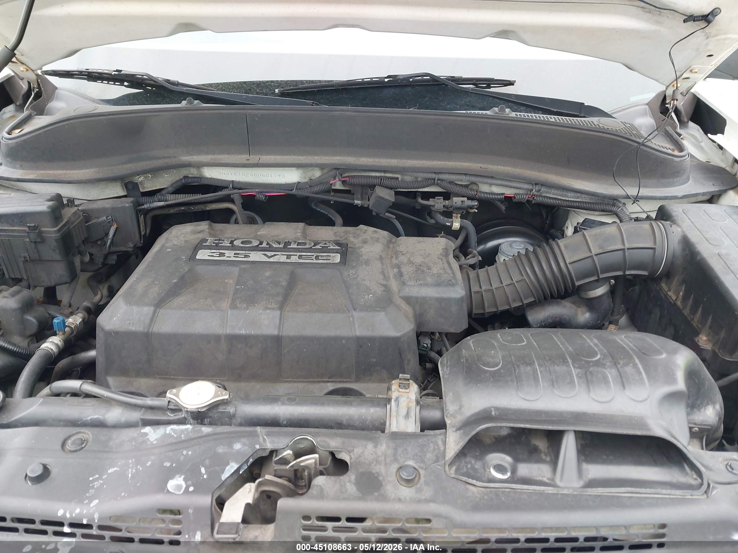 HONDA RIDGELINE image 10