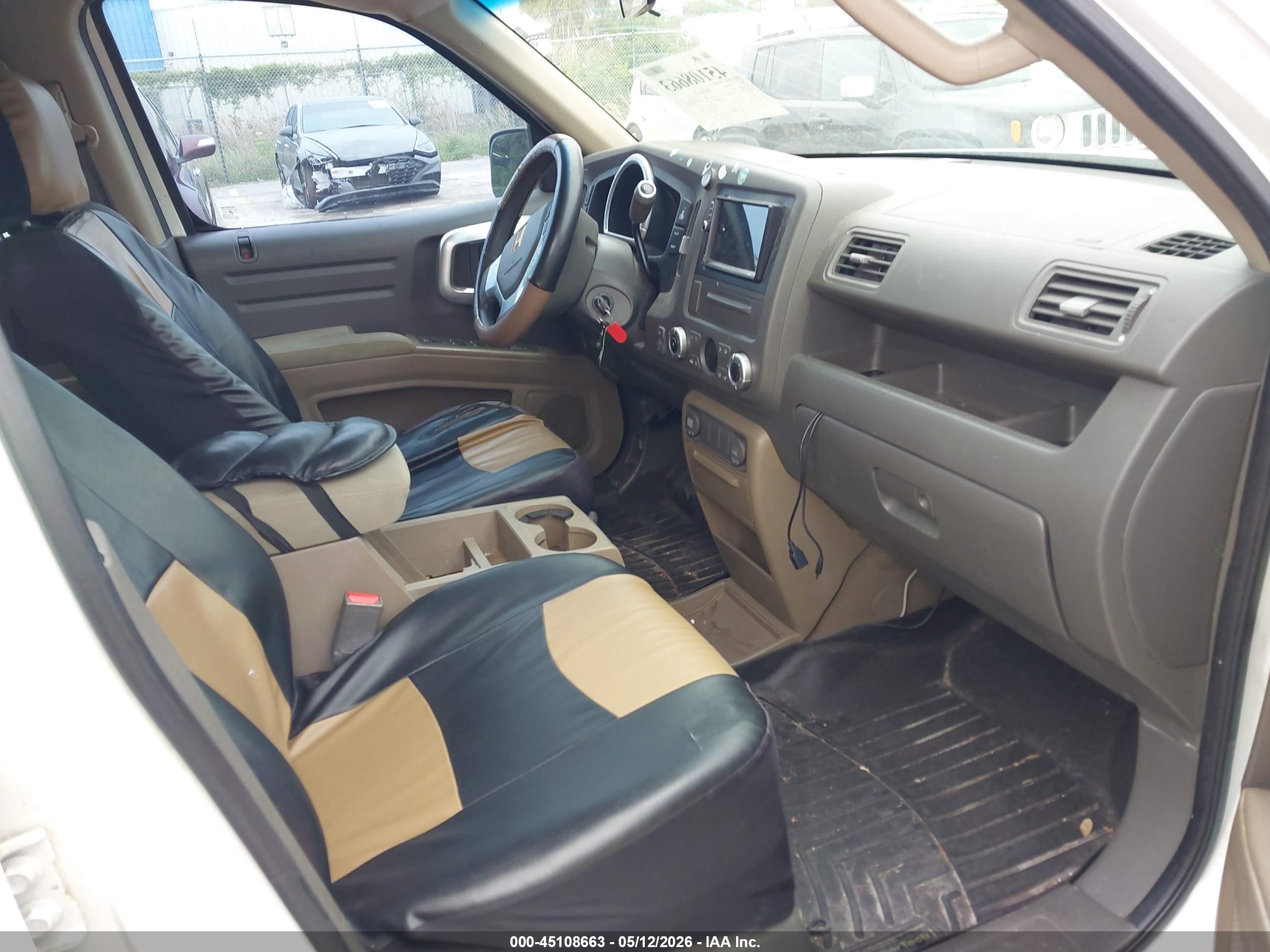 HONDA RIDGELINE image 5