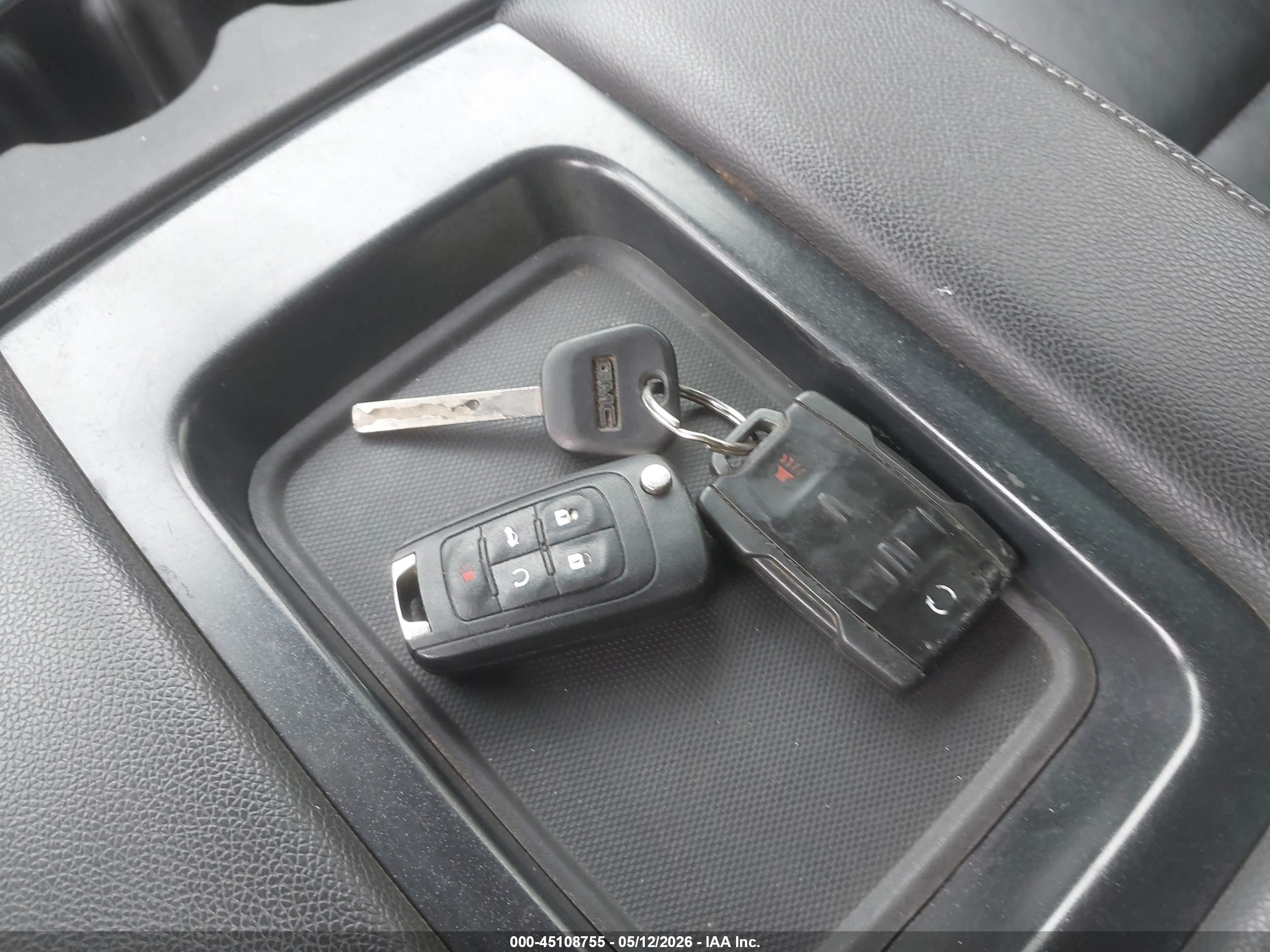 GMC SIERRA image 11
