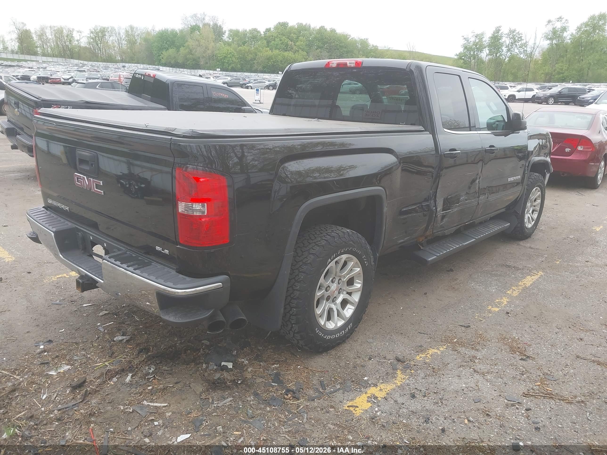 GMC SIERRA image 4