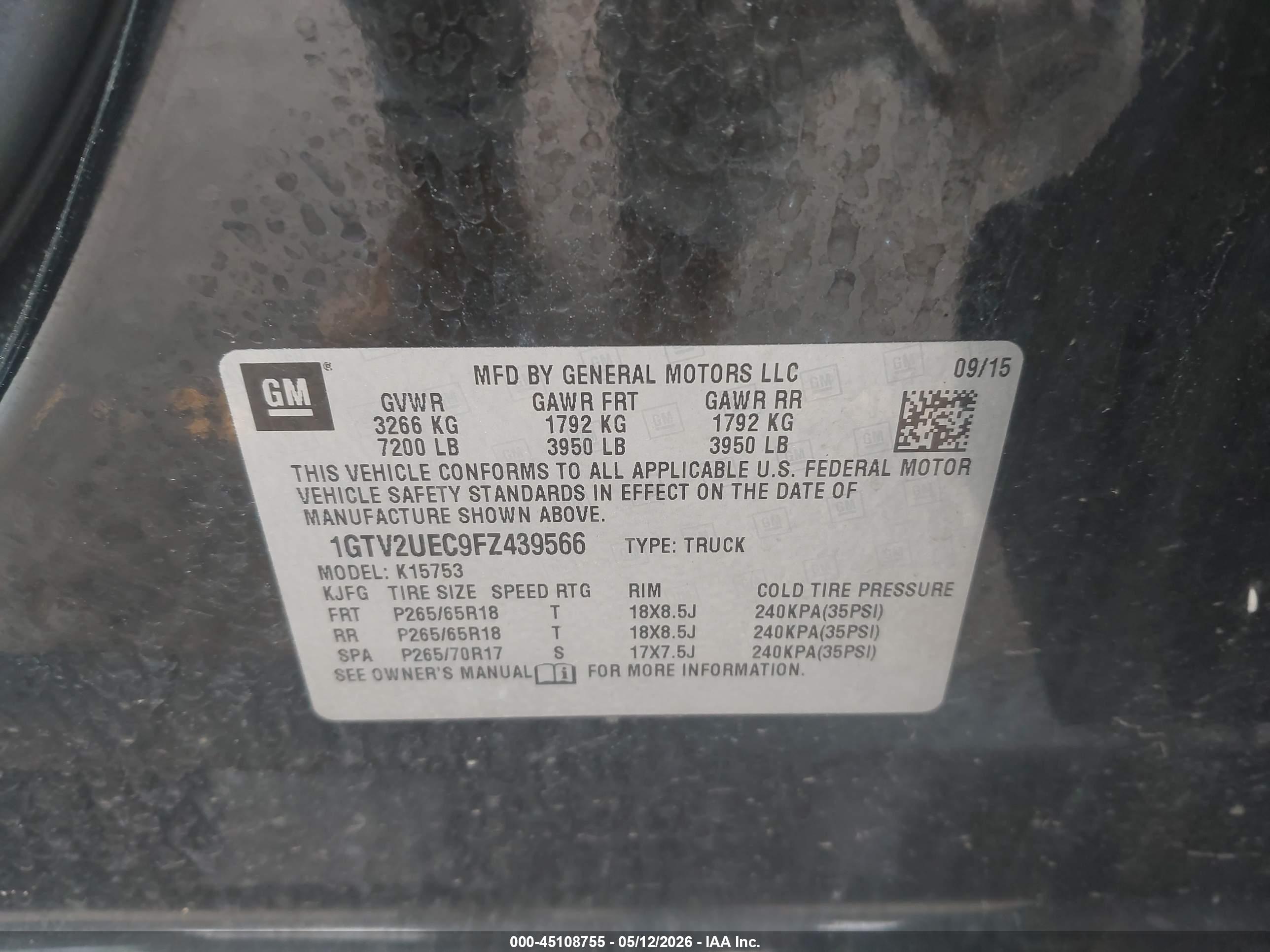 GMC SIERRA image 9