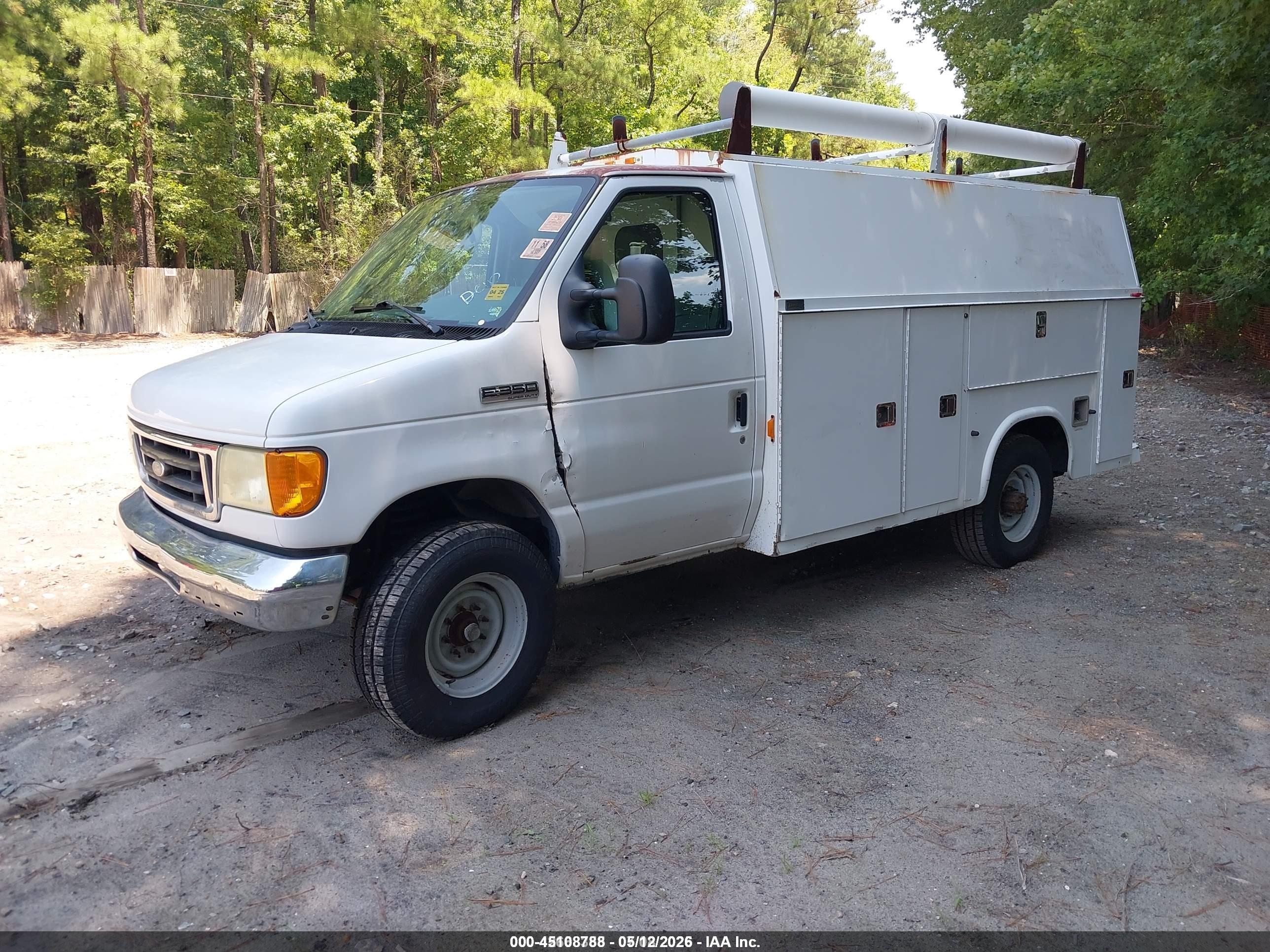 FORD E-350 image 2
