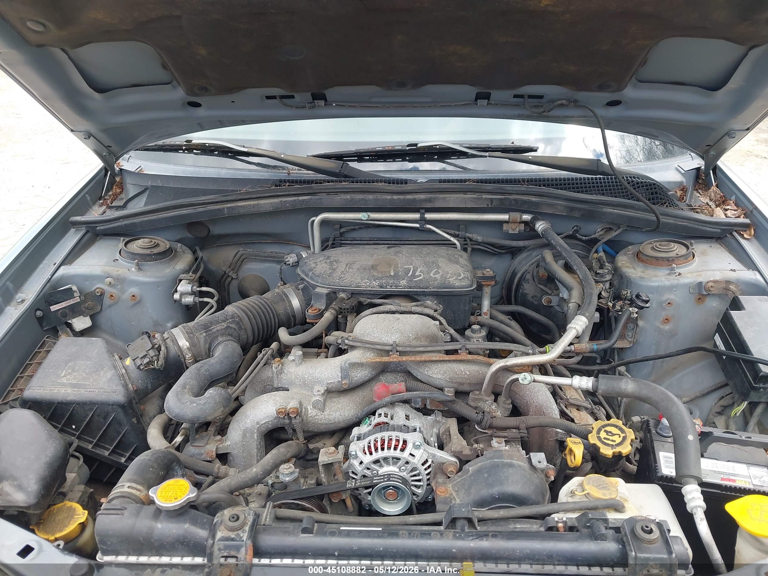 SUBARU FORESTER image 10