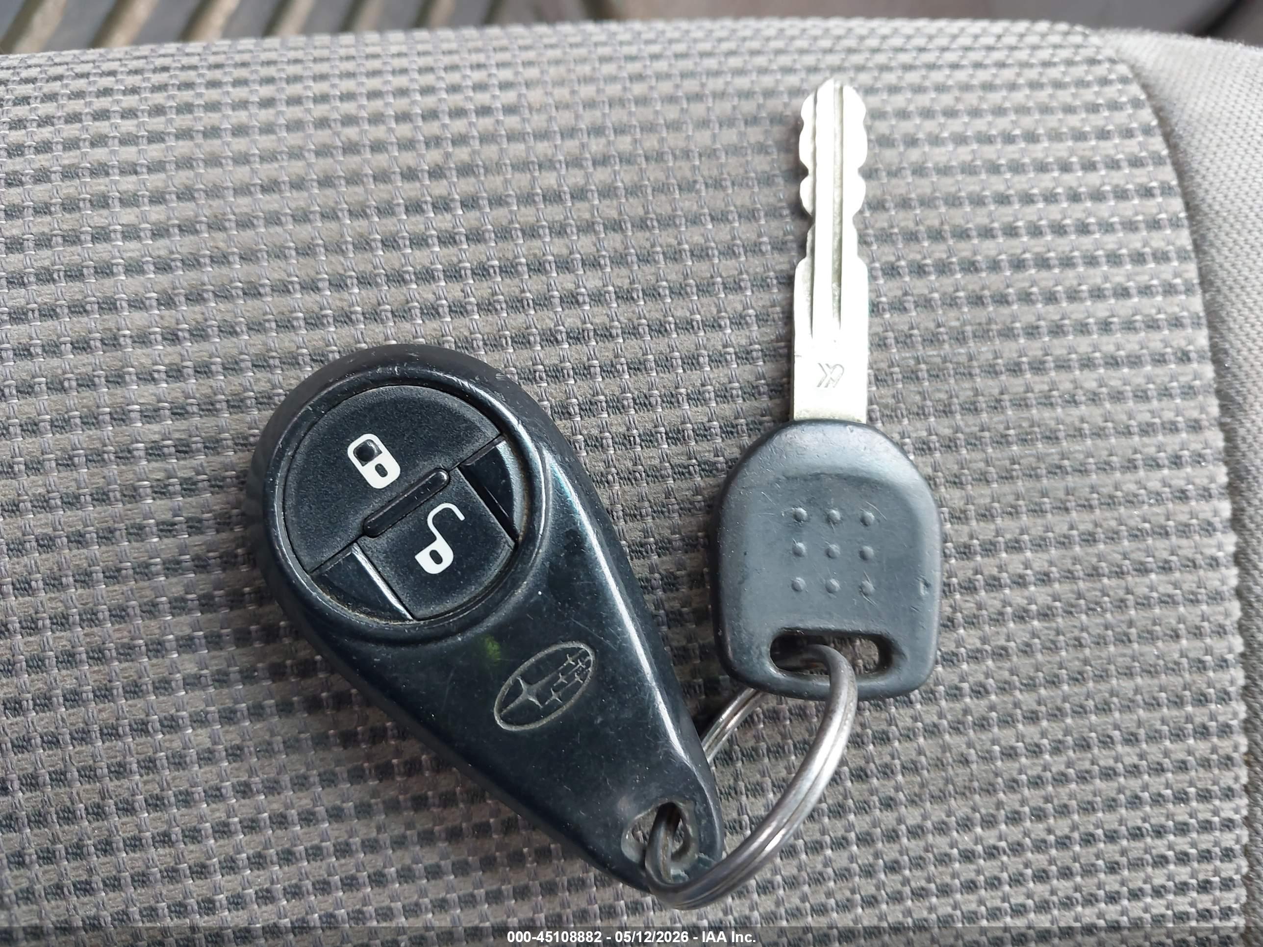 SUBARU FORESTER image 11