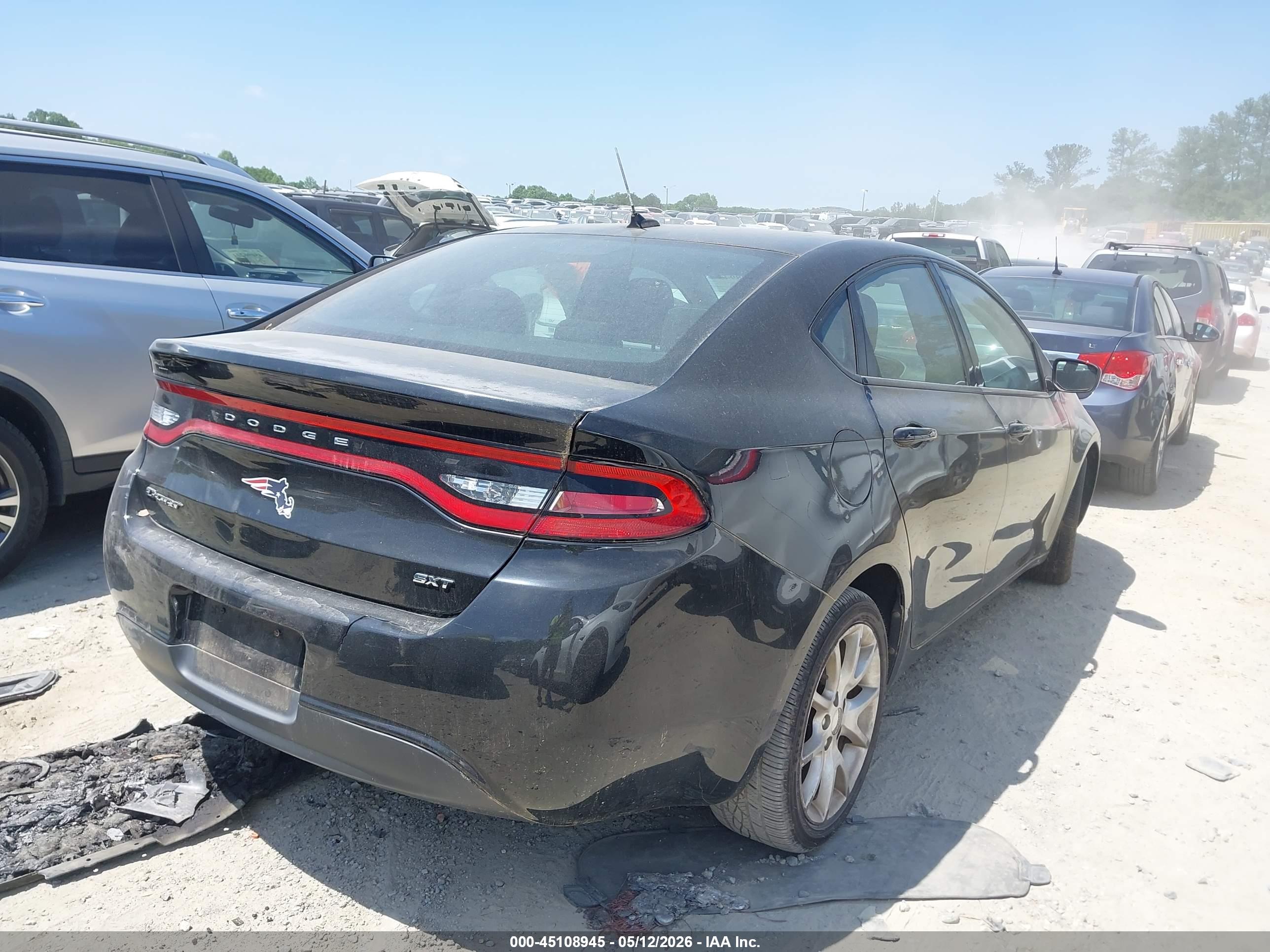 DODGE DART image 4