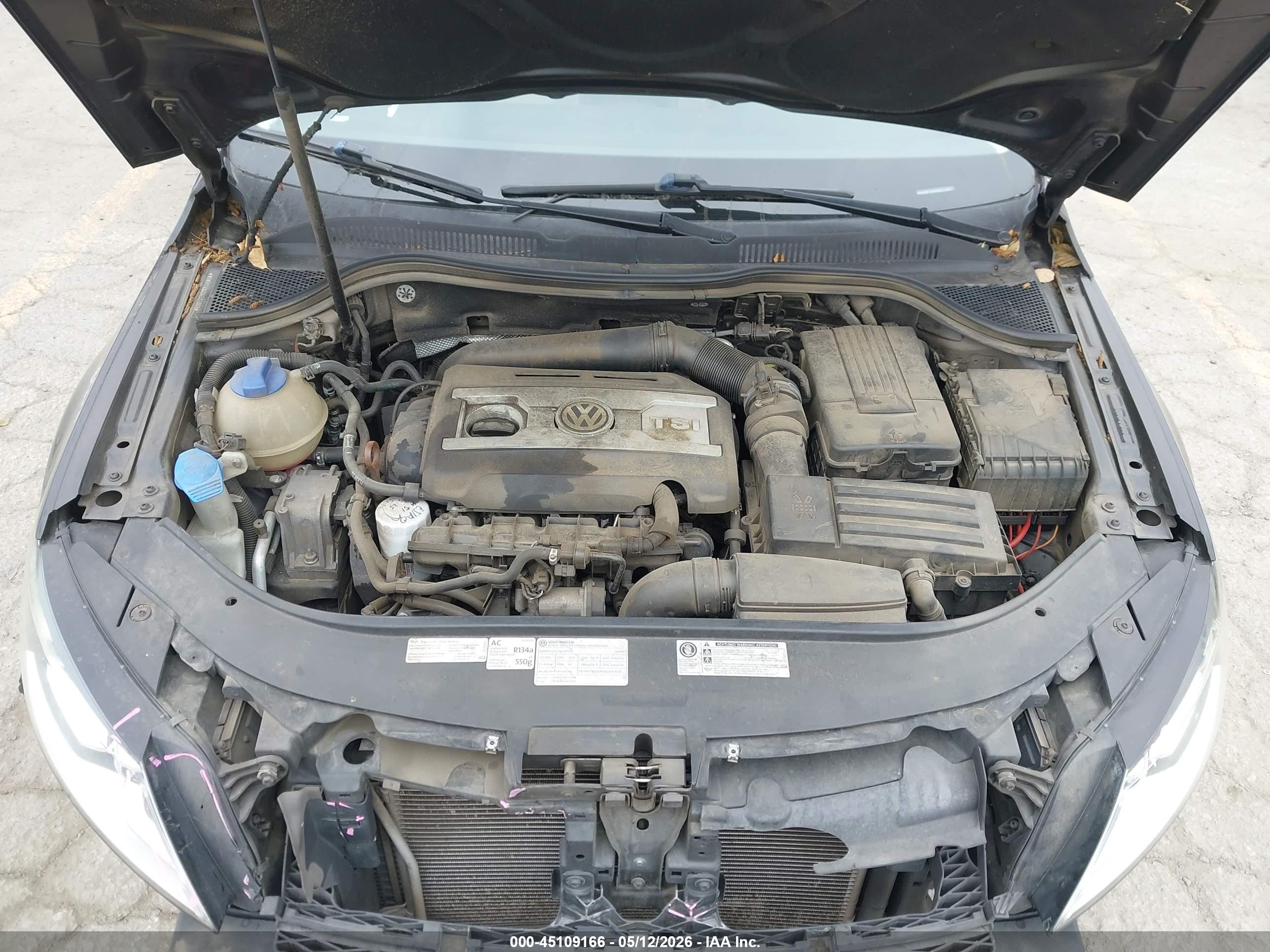 VOLKSWAGEN CC image 10
