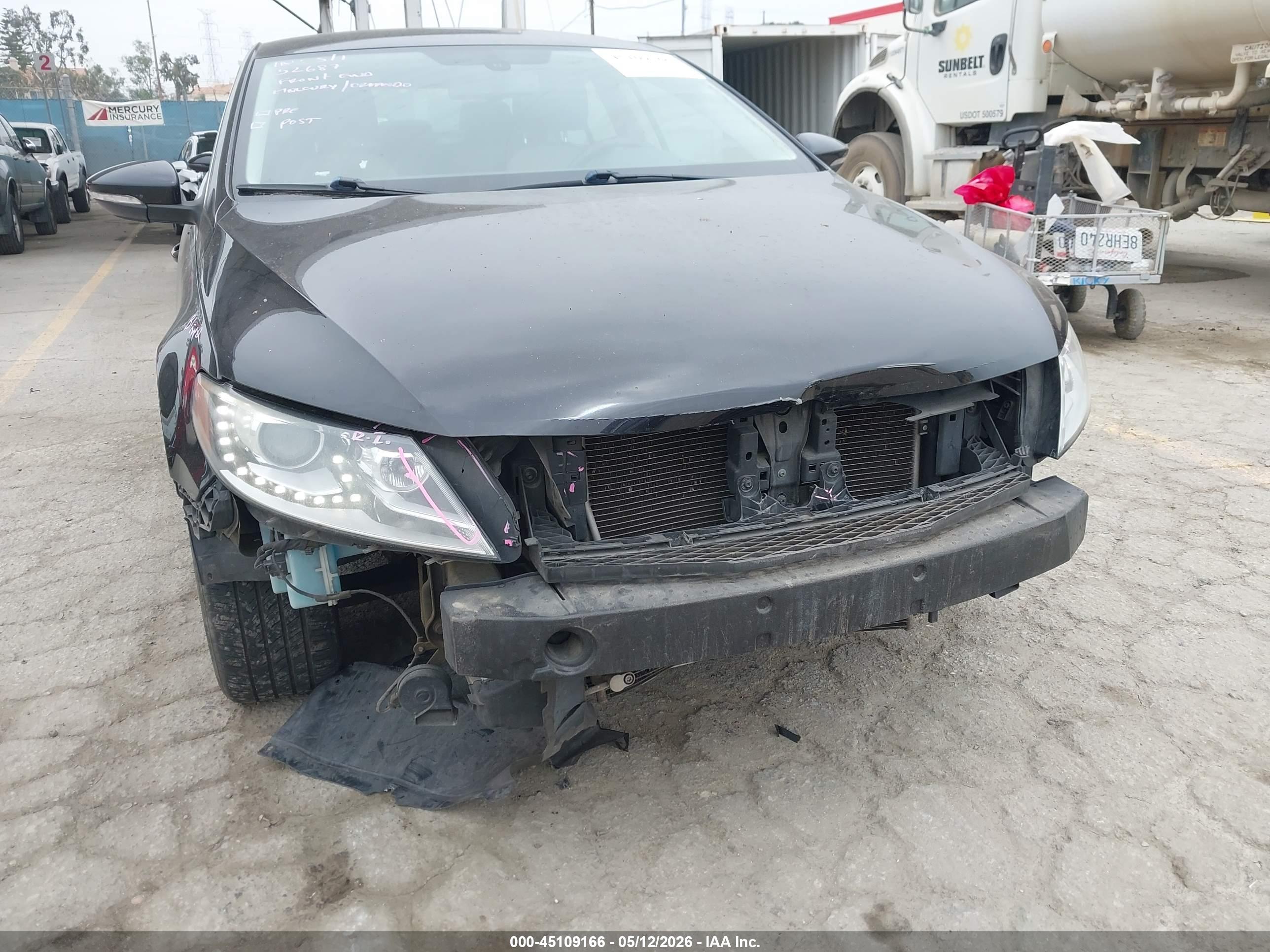 VOLKSWAGEN CC image 6
