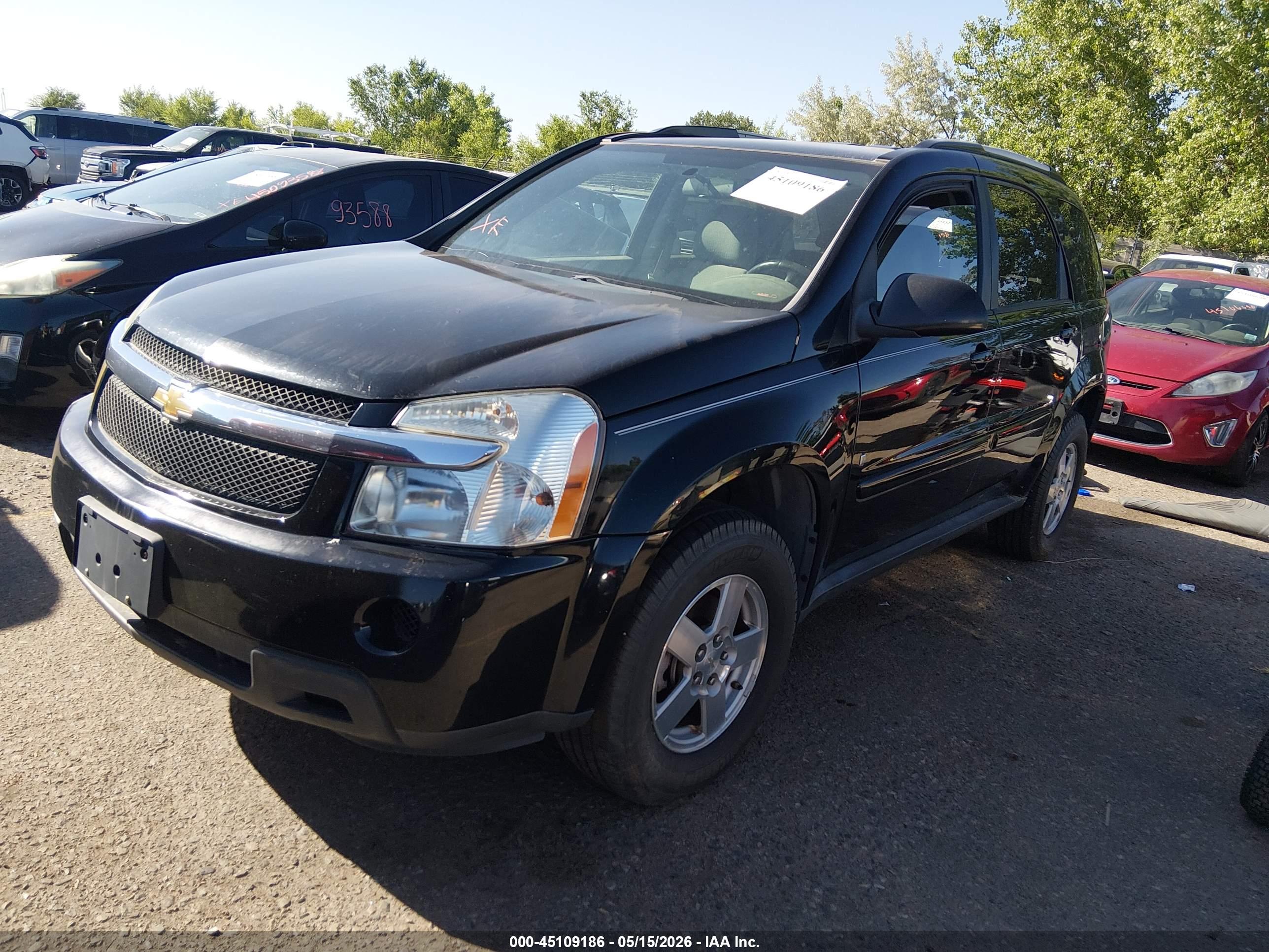 CHEVROLET EQUINOX image 2